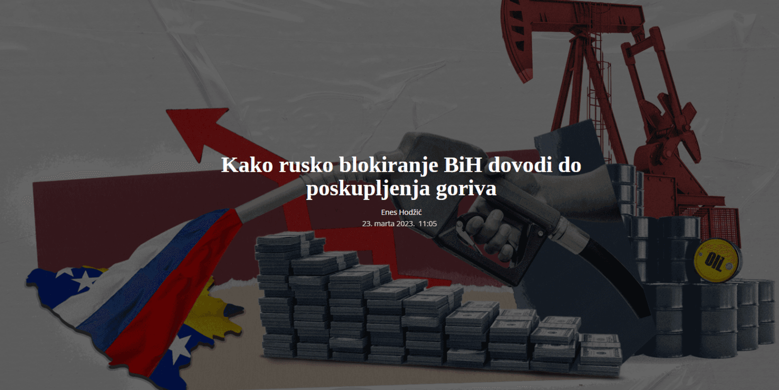 "Bratska ljubav" Srba i Rusa: Zašto bi gorivo u BiH moralo poskupjeti - slika 1