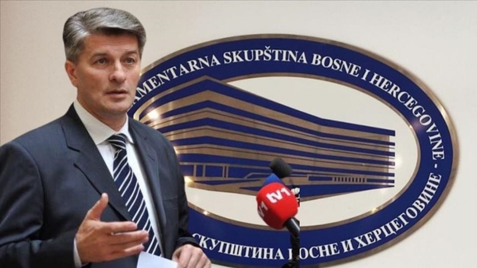 Mehmedović: U institucijama BiH Bošnjaci su diskriminirani. Disbalans je užasan - slika 1