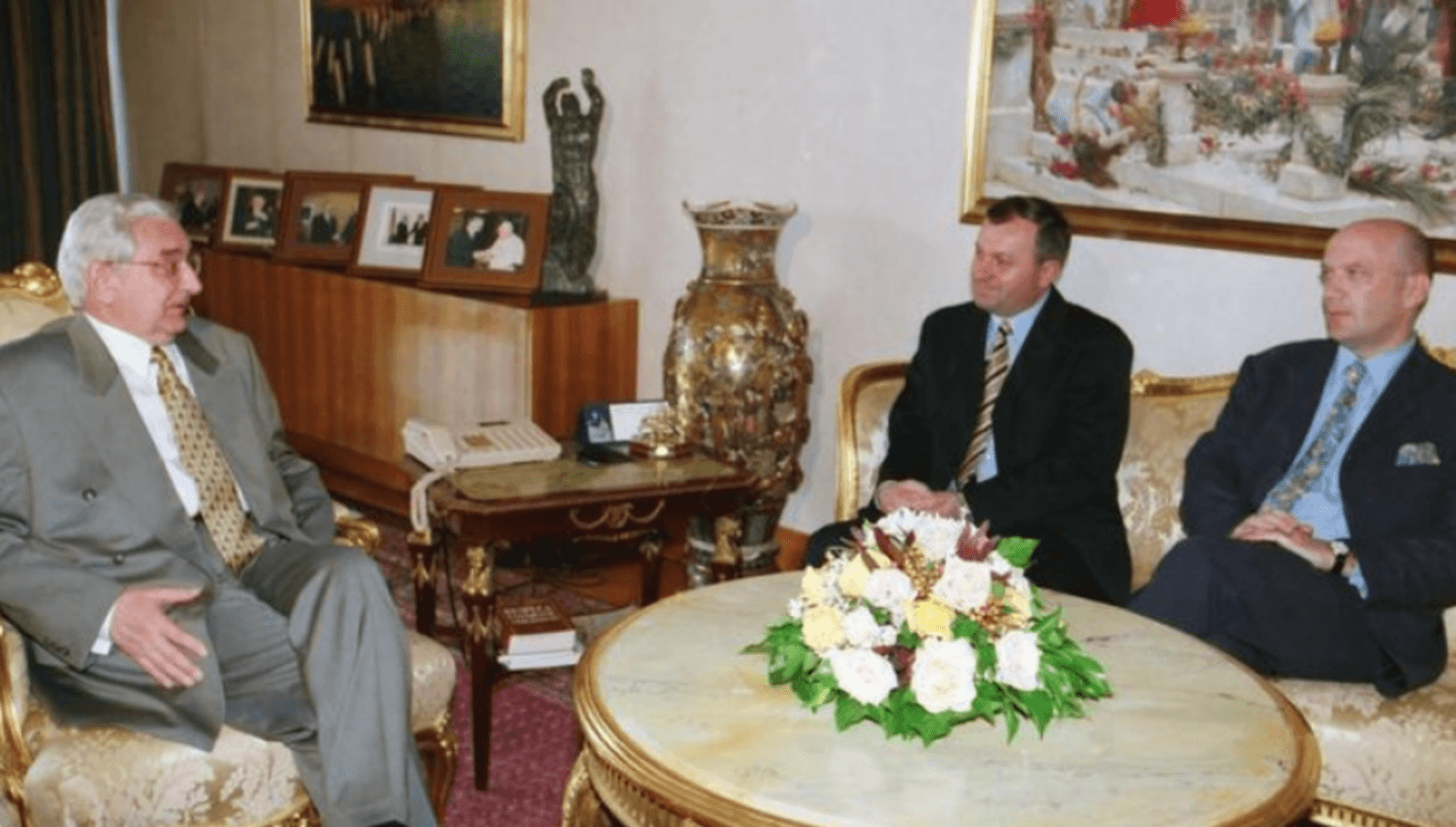 Tuđman: "Sa Muslimanima ćemo imati problema zbog civilizacijskih razlika" - slika 1