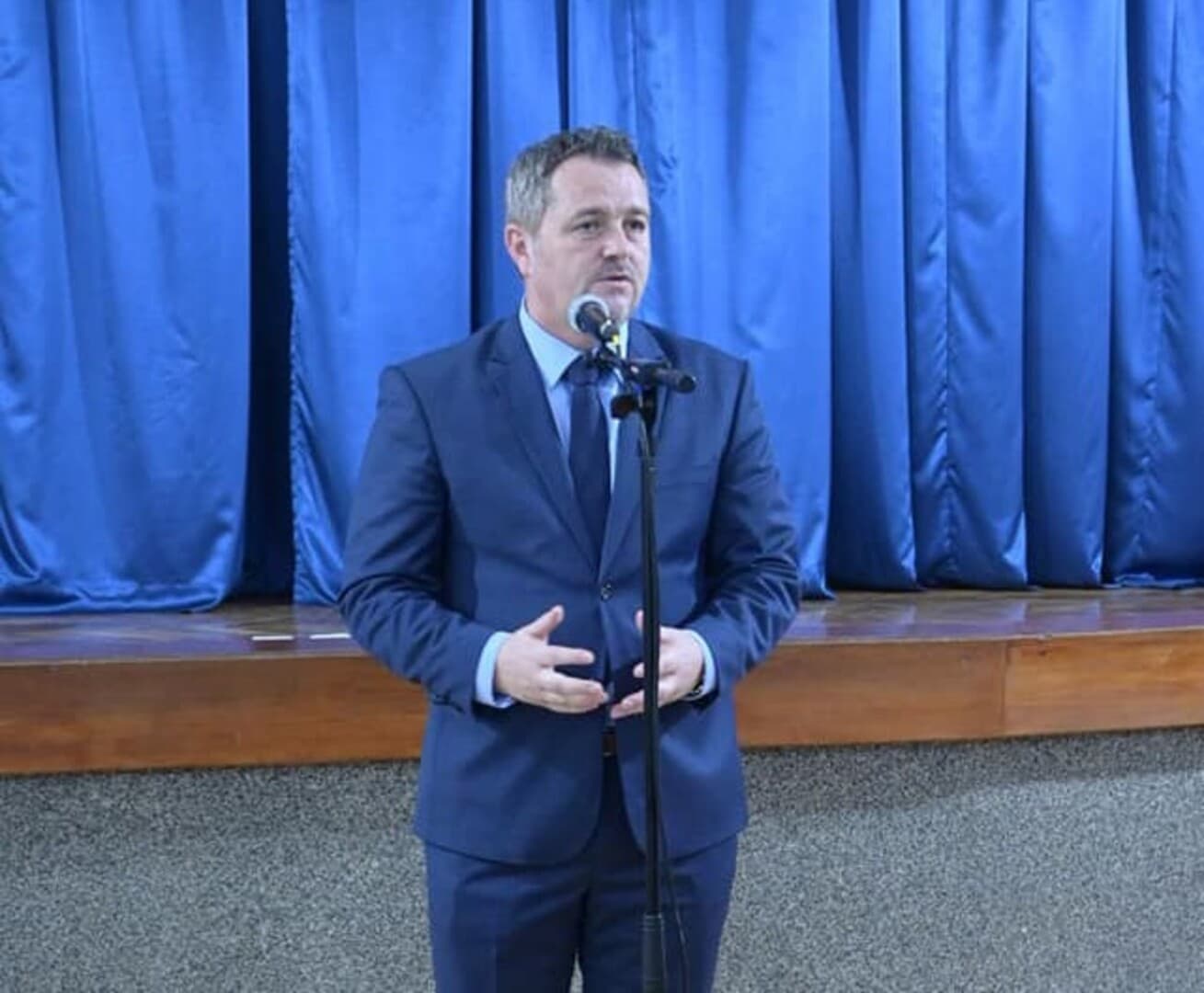 Ogrešević: Između vlasti i države, biramo državu - slika 1