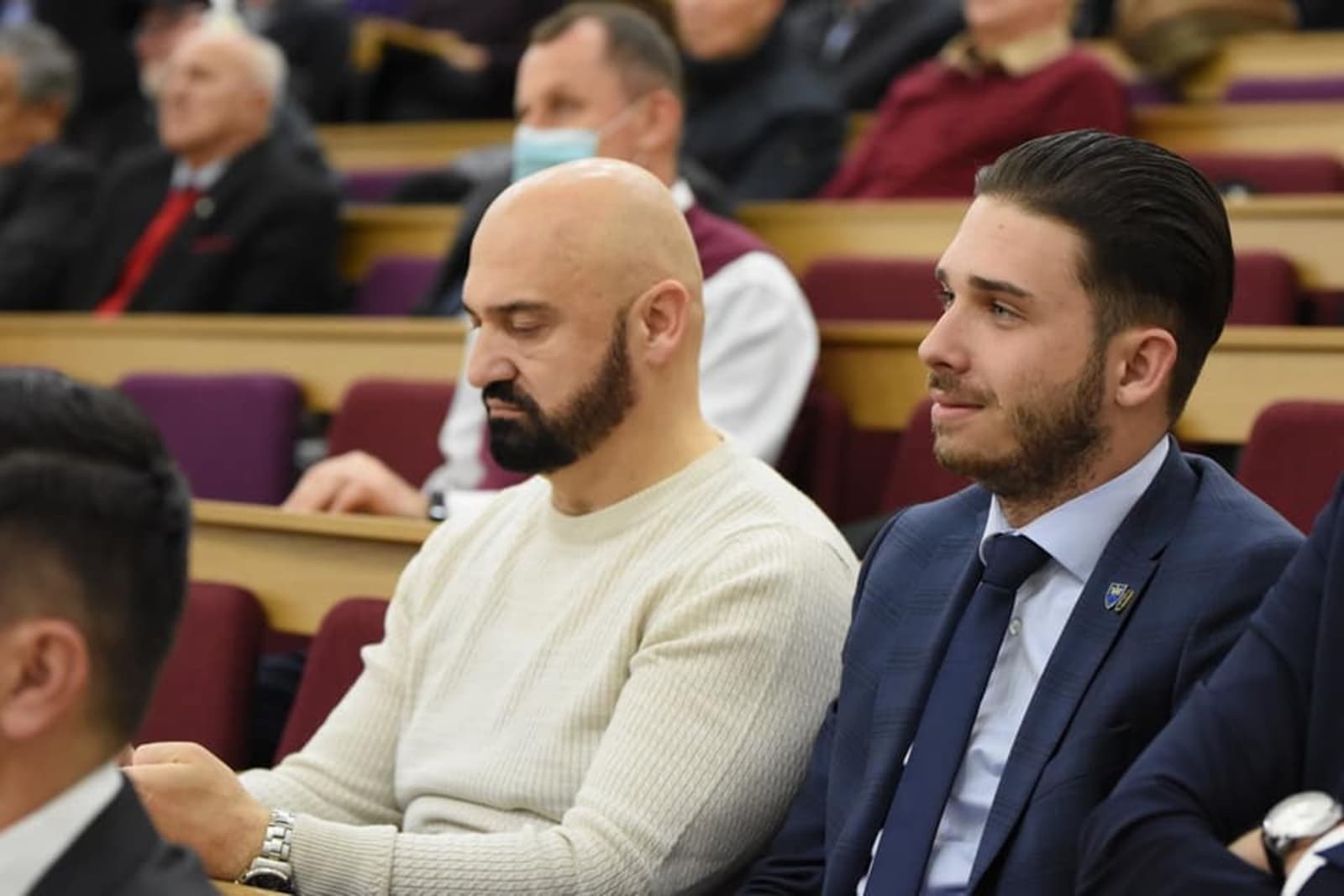 Ramo Isak kandidat za ministra policije F BiH - slika 1