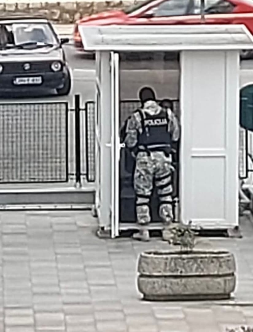 Akcija policije: Na meti načelnik Starog Grada i njegov sin - slika 1