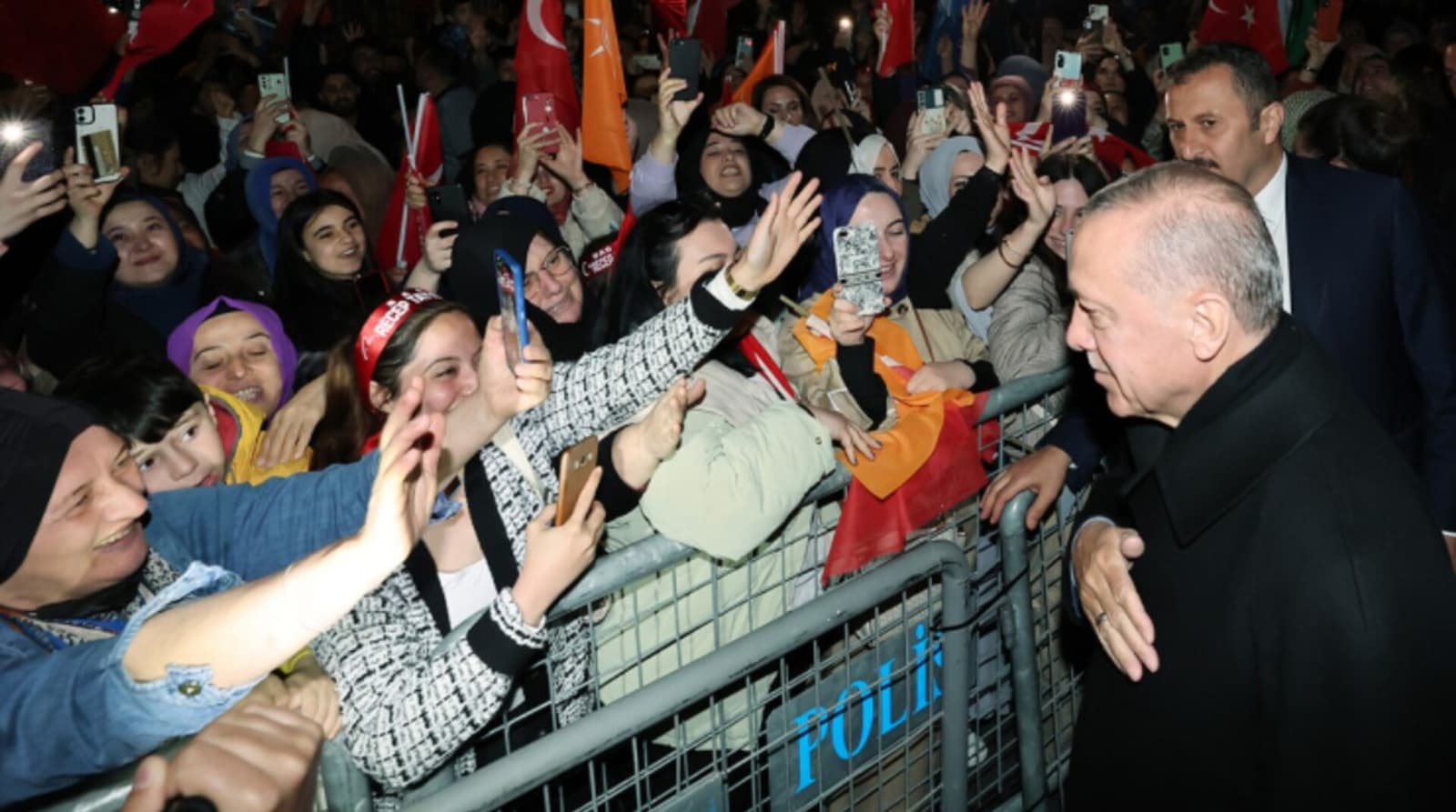 Analiza izbora u Turskoj: Istraživanja pogriješila. Erdogan ide k novom mandatu - slika 1