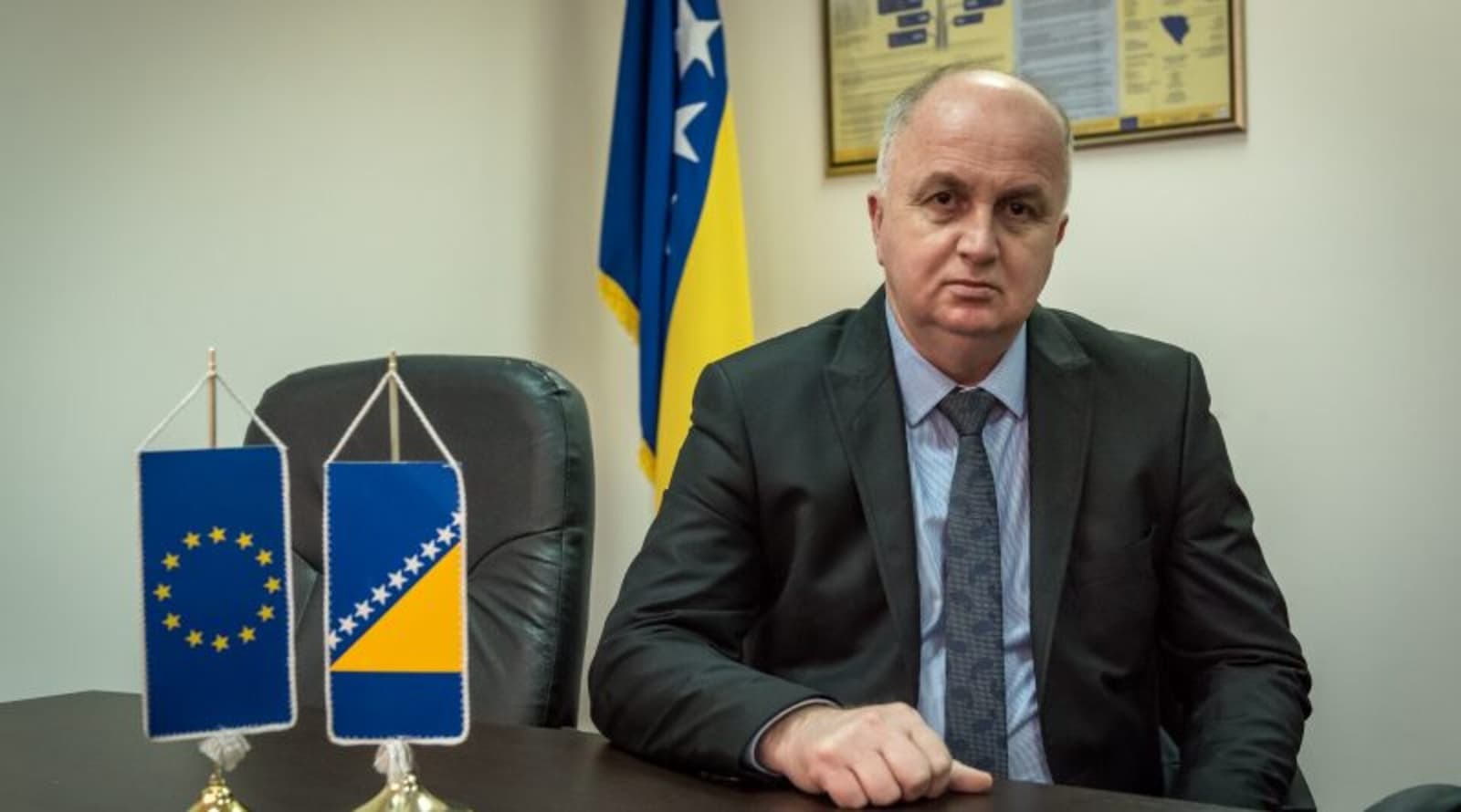 Mušić: Nove vlade HNK nema do polovine jula - slika 1