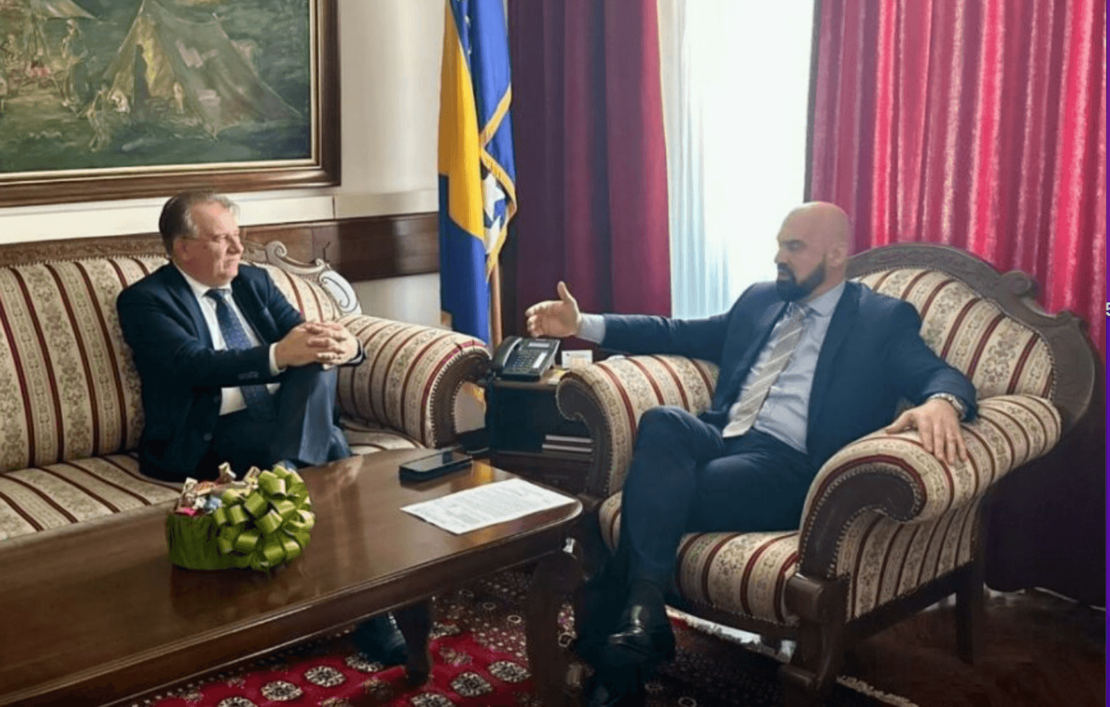 Previranja unutar Trojke plus. Ko će koga prevariti? - slika 1