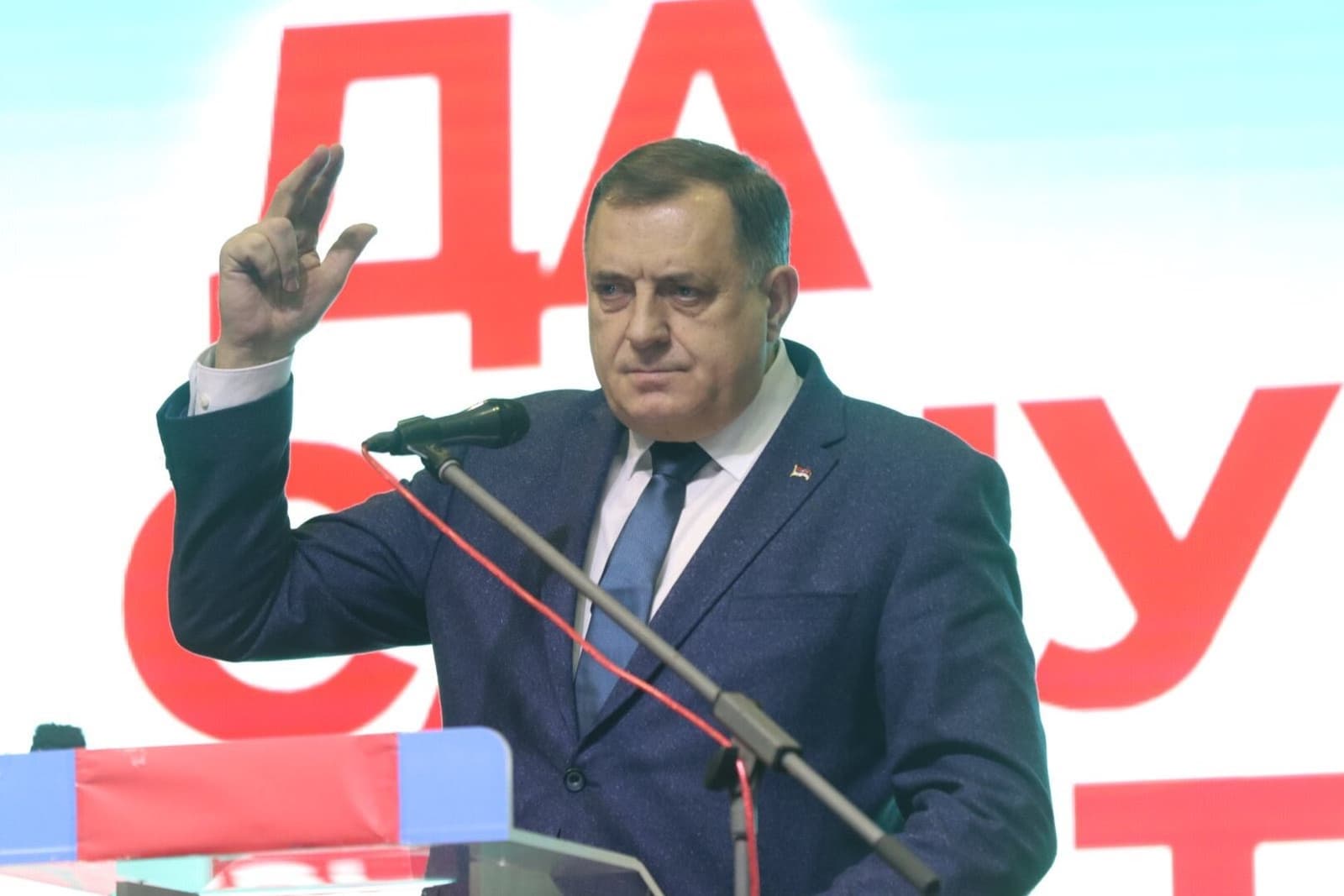 Na Zapadu sve ljući. Hoće li Dodik dobiti i sankcije EU? - slika 1