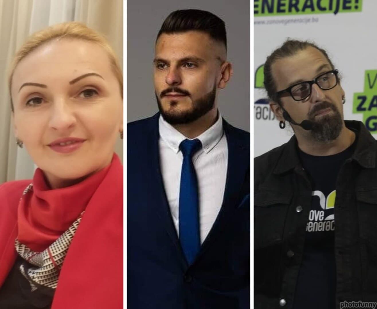 Admela Hodžić napustila Stranku za BiH. Raspada se većina u Kantonu Sarajevu - slika 1