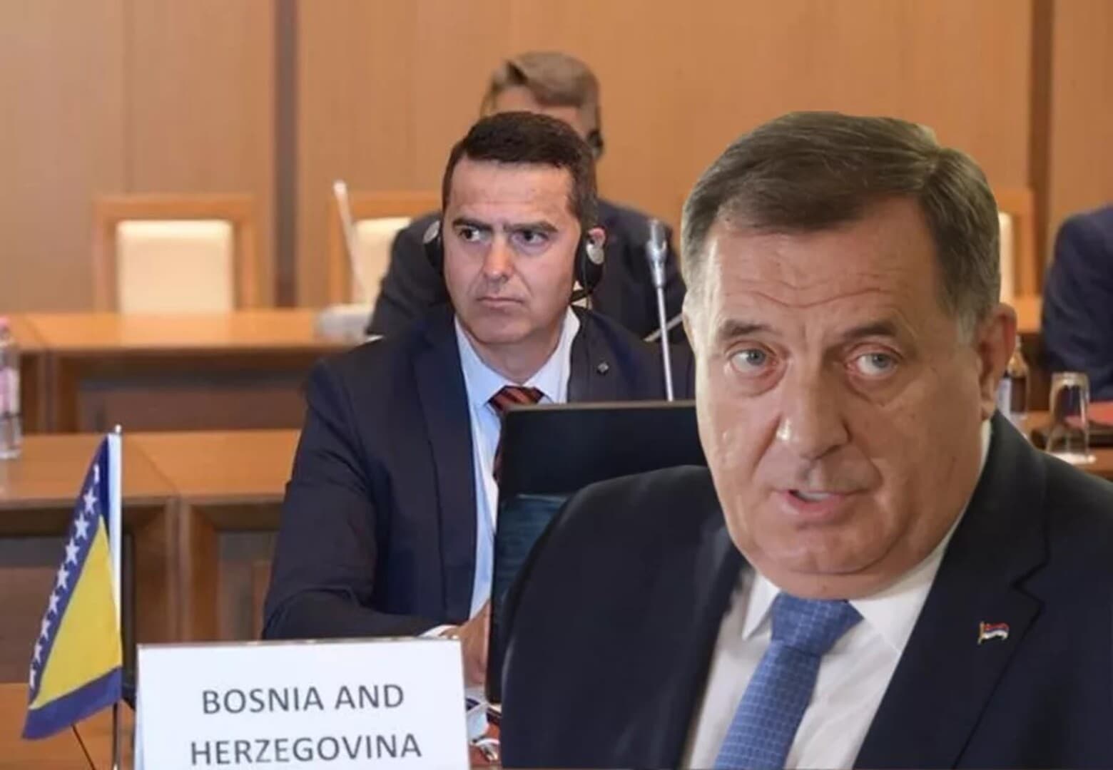 Bh. pravosuđe na matrici Ratka Mladića: 'Tuku' samo gdje nema srpskog življa! - slika 1