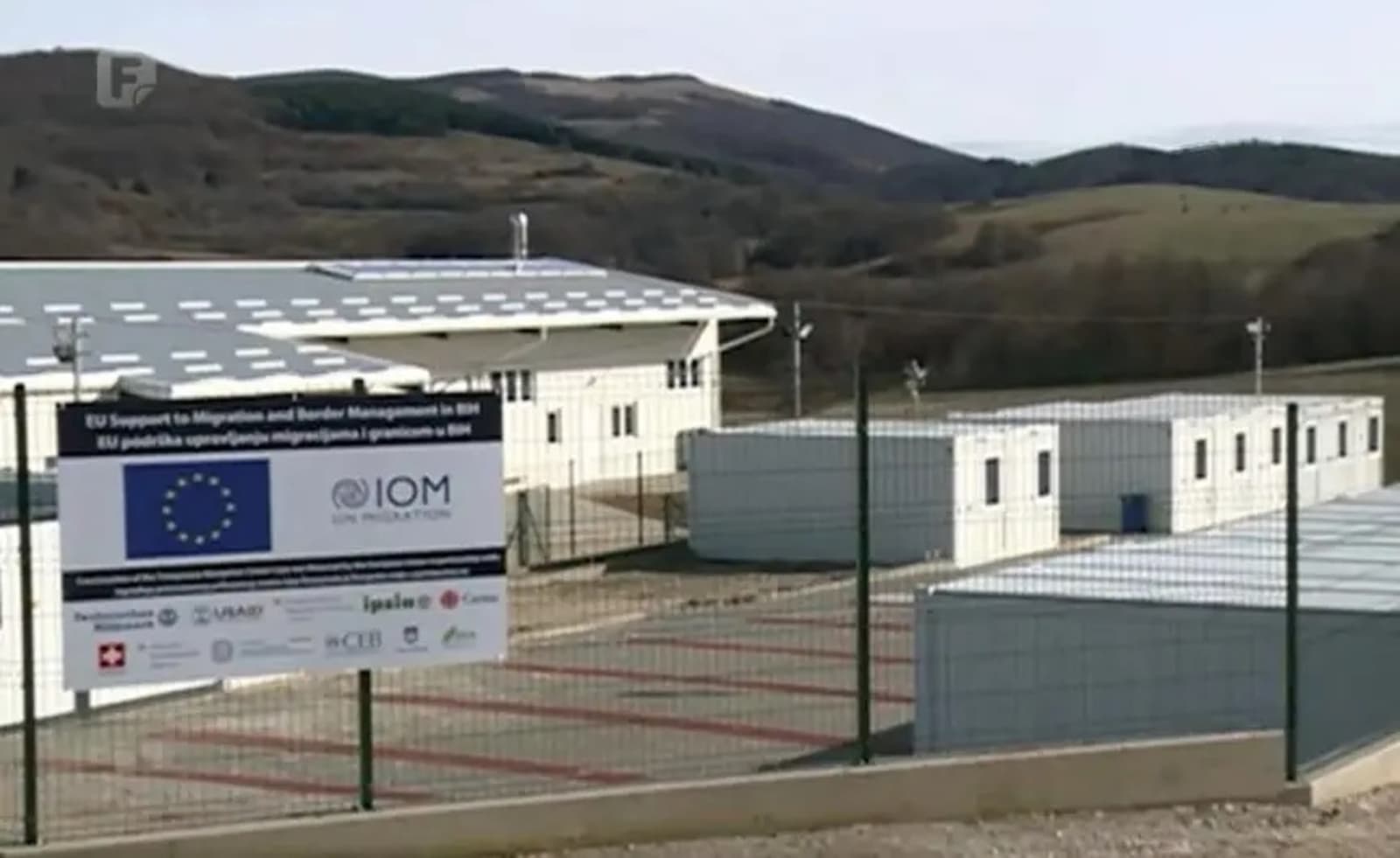 Za migrantsku krizu u BiH EU izdvojila više od 140 miliona eura  - slika 1