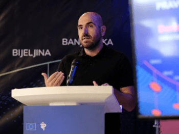 Džidić: Alarmantna je ugroženost novinara u BiH