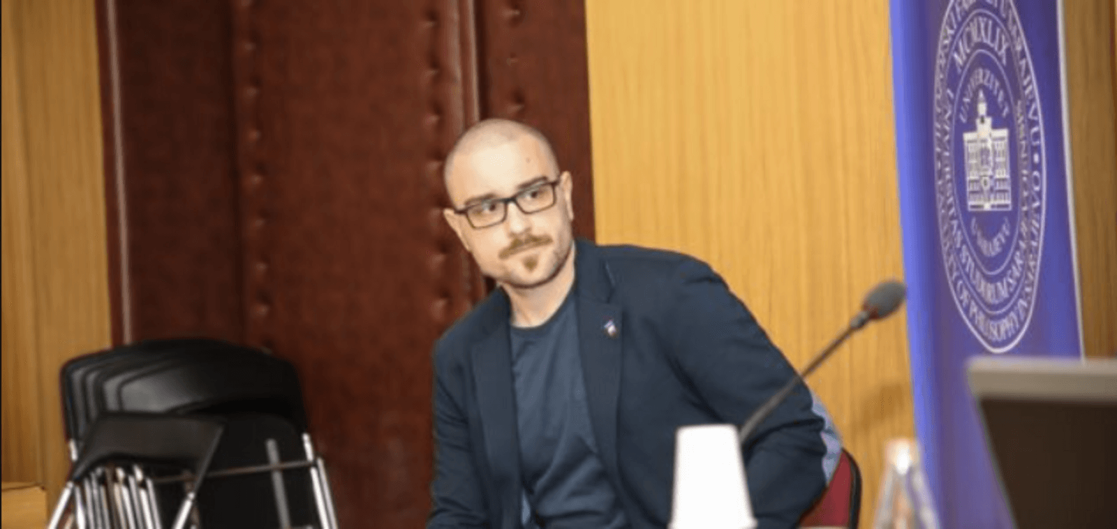 Prof. dr. Emir O. Filipović: Bolja je jedna stručna knjiga o Tvrtku nego pet njegovih spomenika  - slika 1