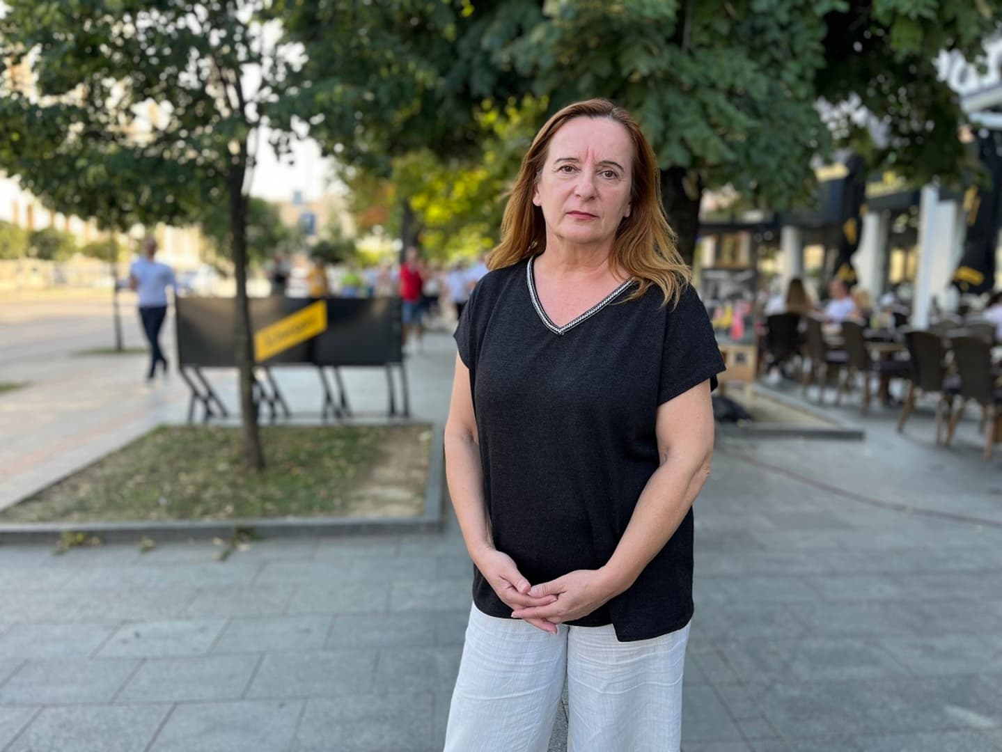 Tanja Topić: Vlast u RS nije demokratska niti to želi biti    - slika 1