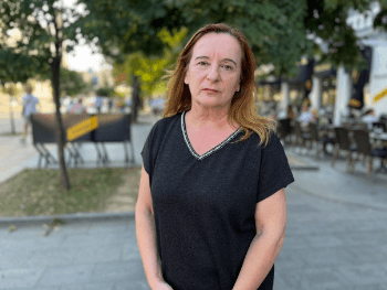 Tanja Topić: The government in the RS is not democratic, nor does it want to be
