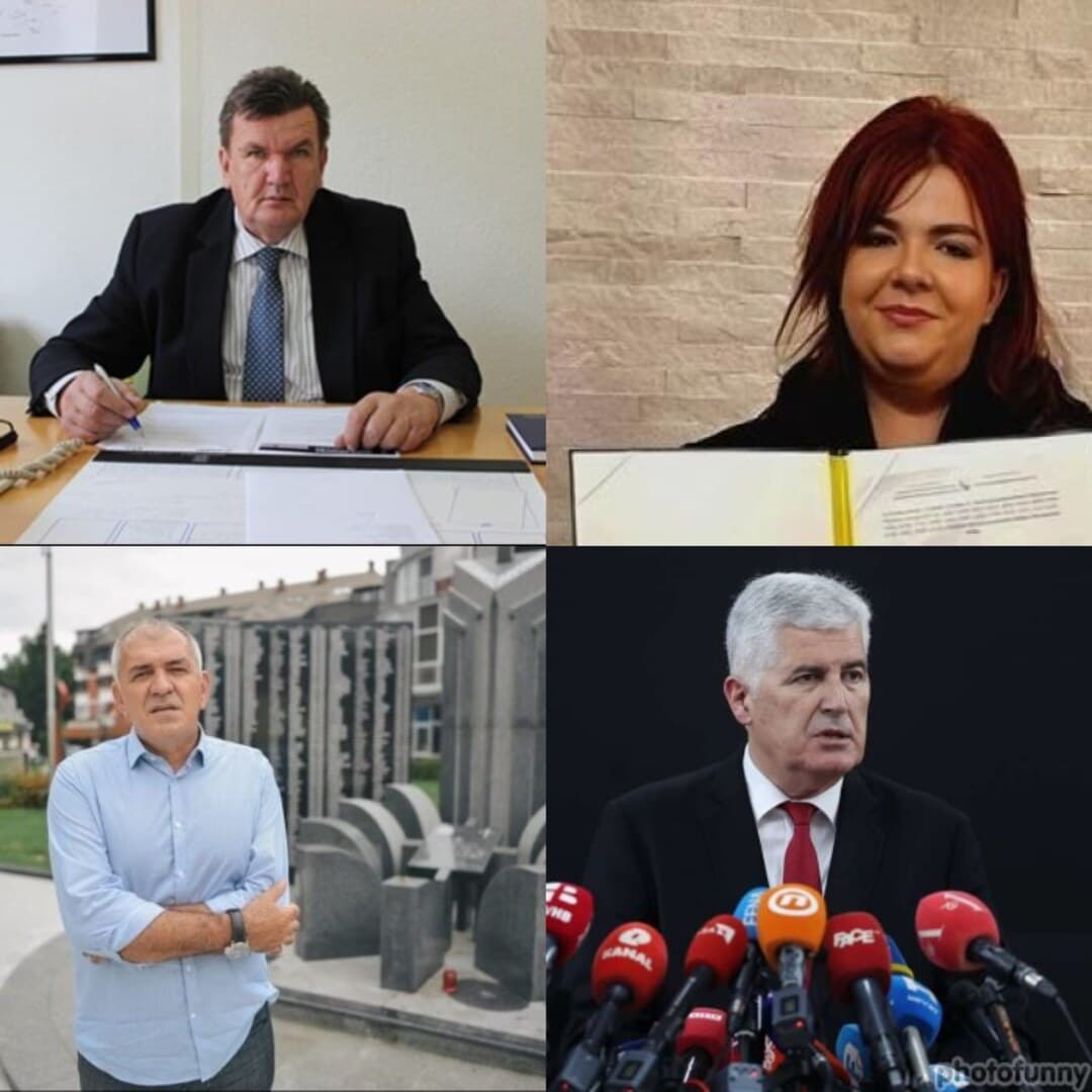 HDZ napustilo nekoliko istaknutih članova. Najavljuje se još... - slika 1