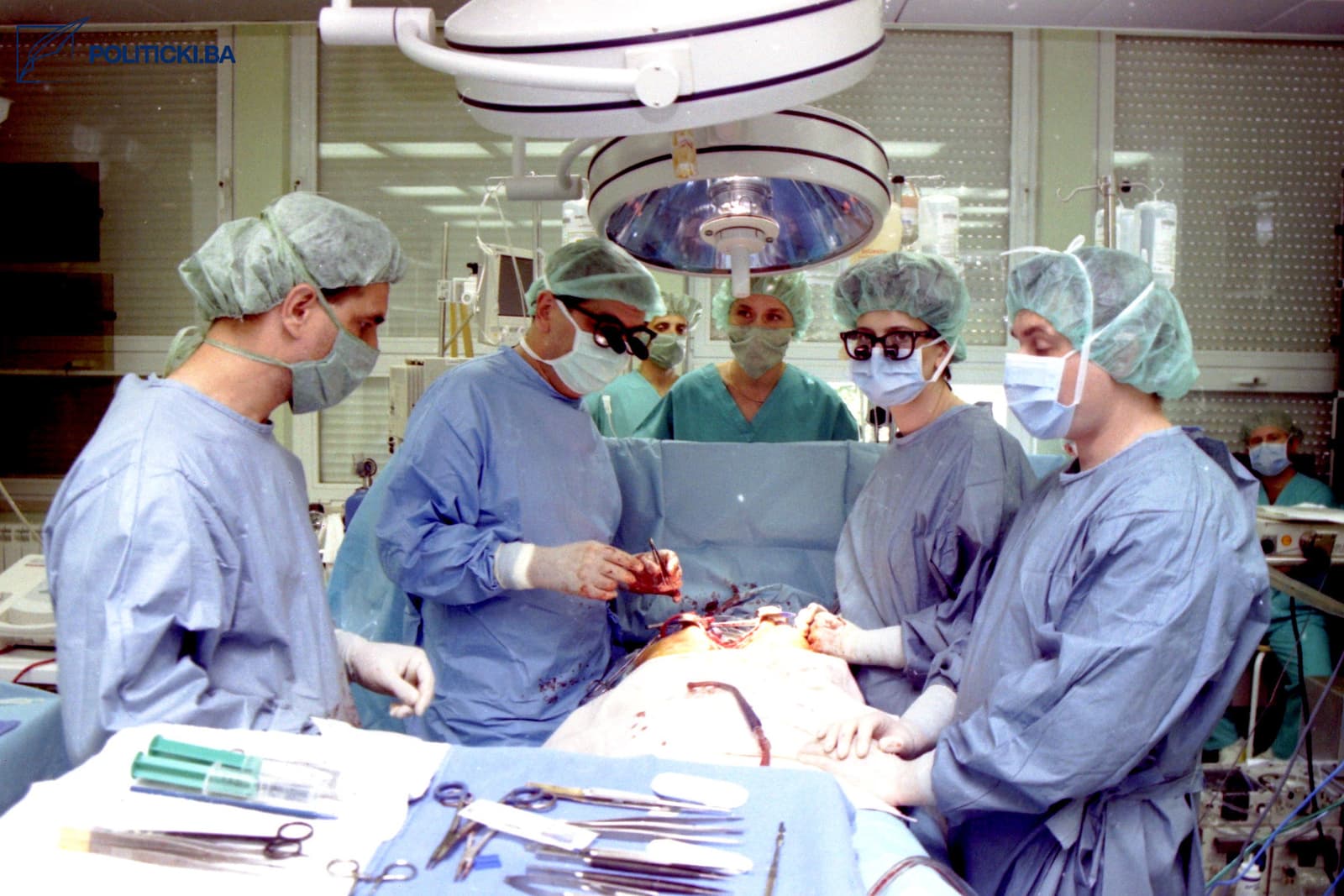 Navršava se 25 godina od prve operacije na otvorenom srcu u BiH - slika 2