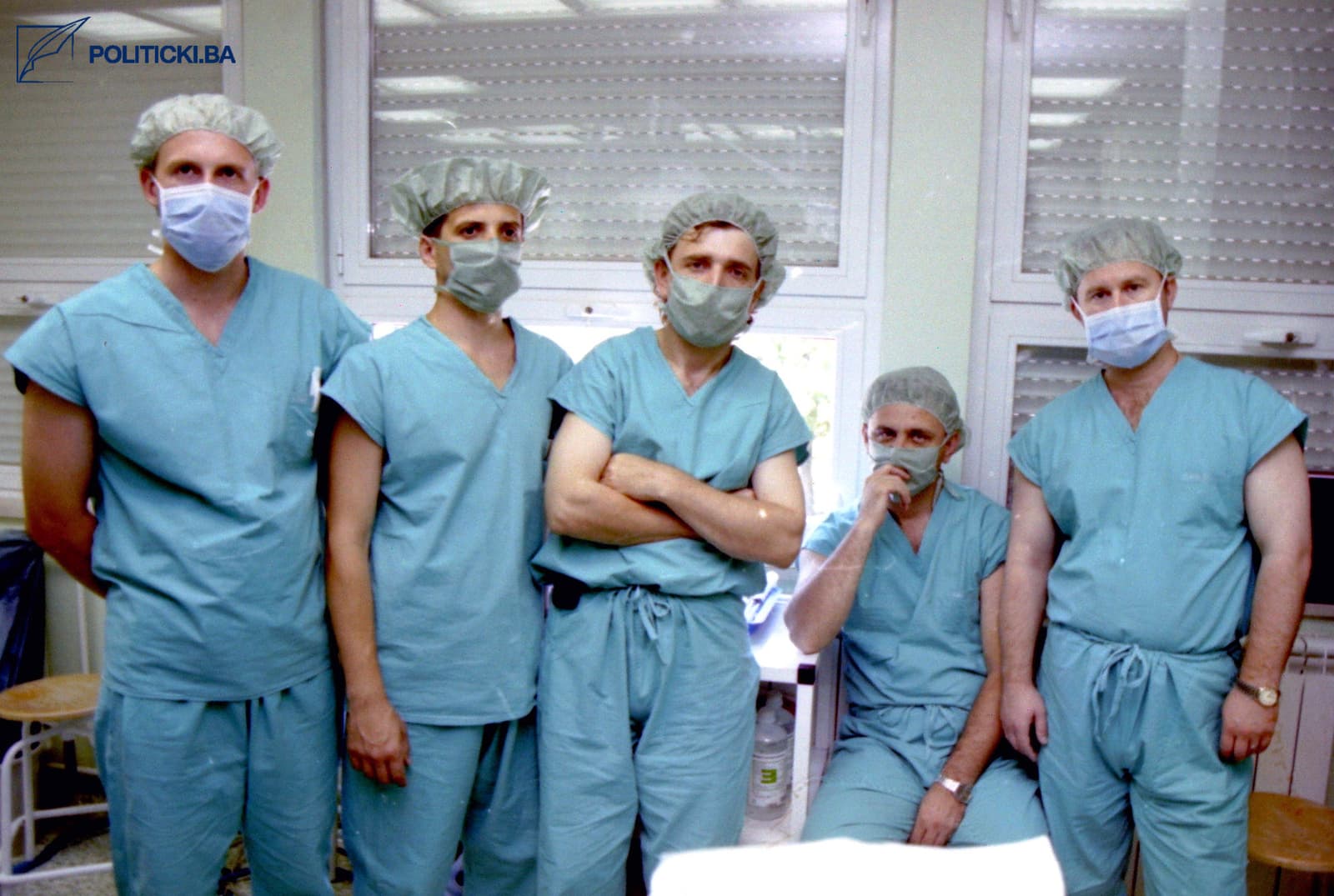 Navršava se 25 godina od prve operacije na otvorenom srcu u BiH - slika 1