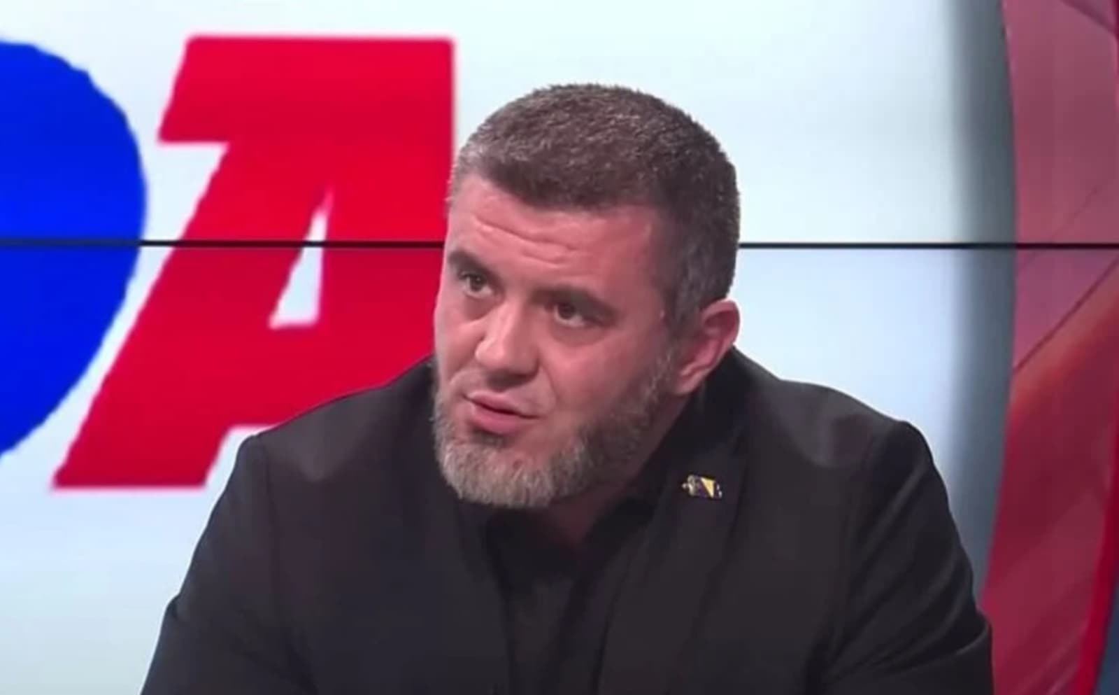 Kod uhapšenog SDA-ovca Salke Zildžića pronađena iskaznica OSA-e - slika 1