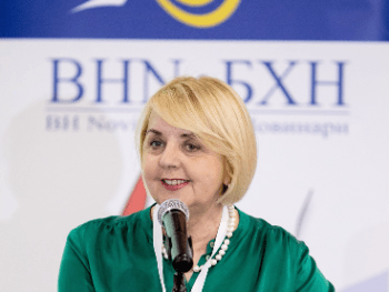 Nakon dobijanja kandidatskog statusa povećan broj napada na novinare u BiH