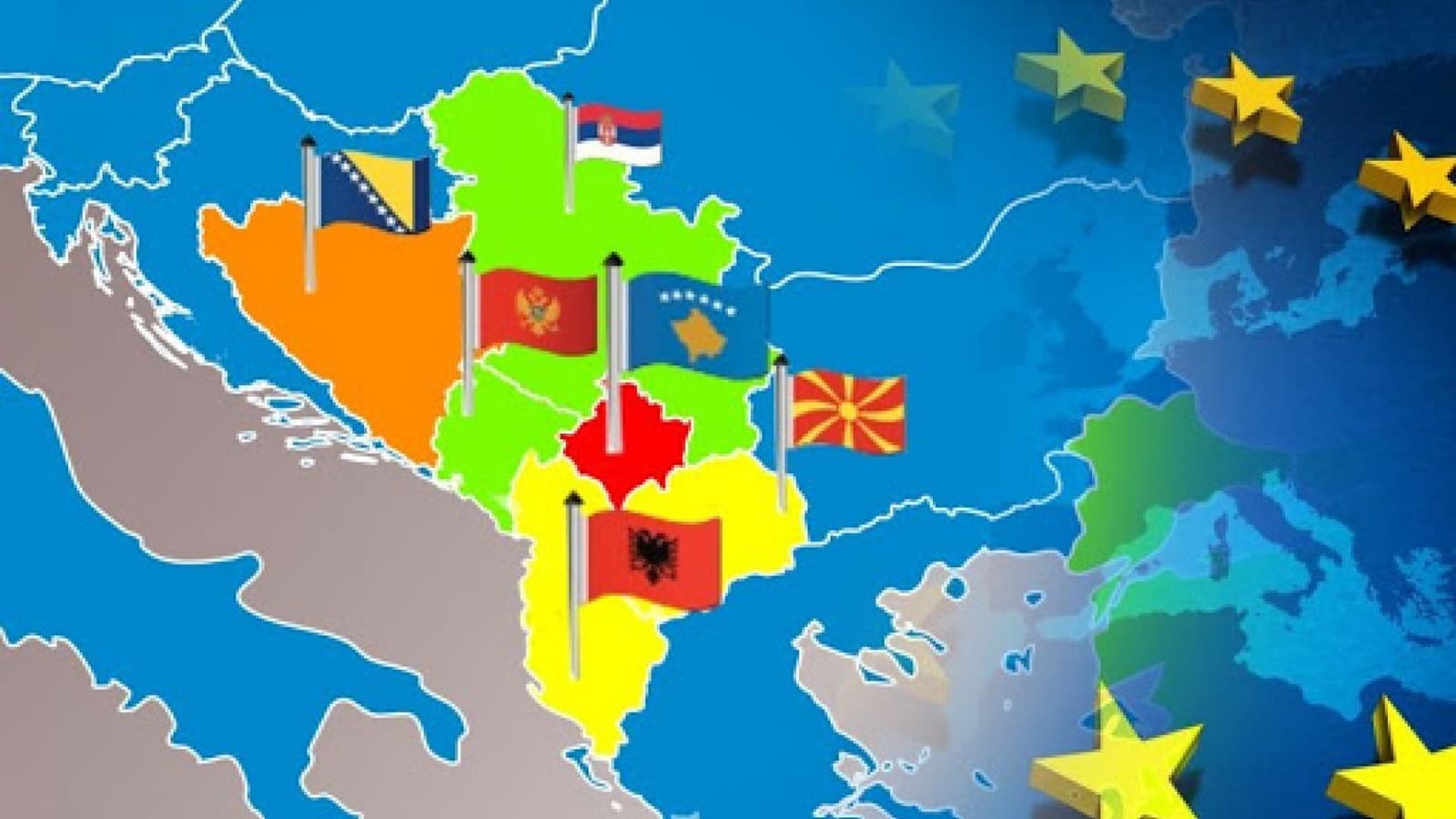 Jedini način da EU bude faktor je da primi nove članice - slika 1