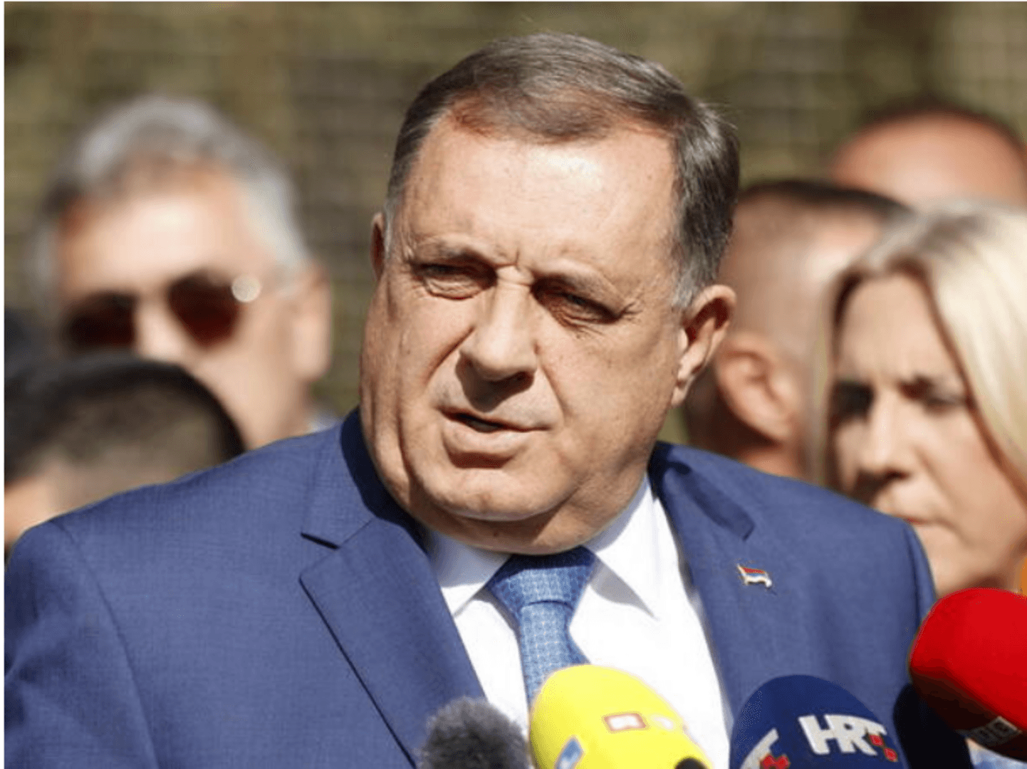 Dodik ponovo kod Putina, ponavlja da BiH nije njegova zemlja - slika 1