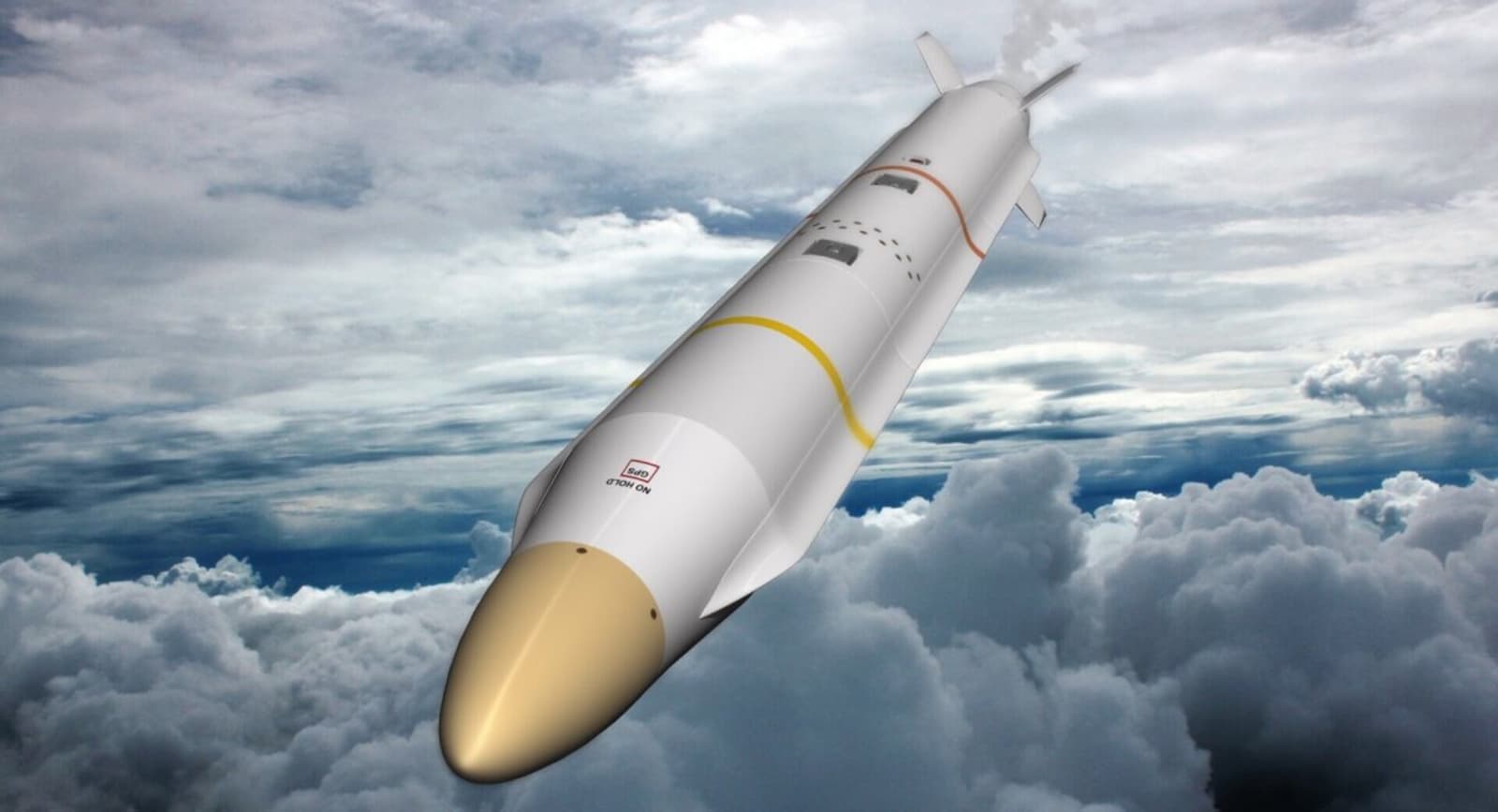 Amerikanci za Ukrajinu razvijaju posve neobične rakete - slika 1