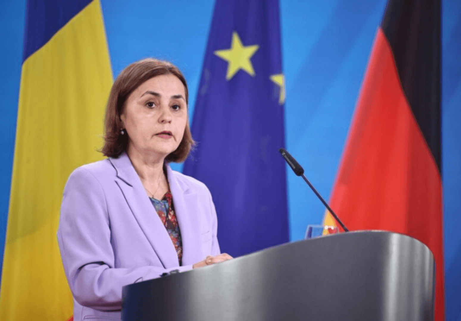 Otkazana posjeta šefice diplomatije Rumunije BiH - slika 1