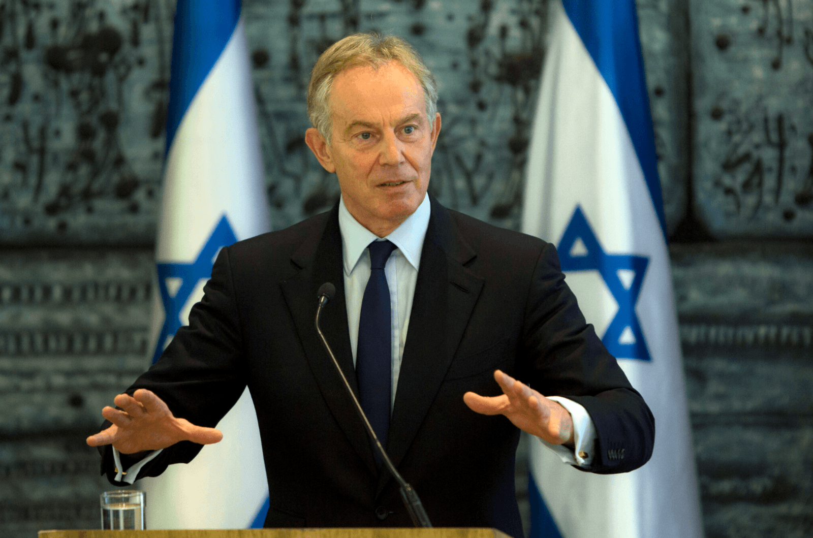Izrael želi da Tony Blair postane koordinator za humanitarna pitanja u Gazi - slika 1