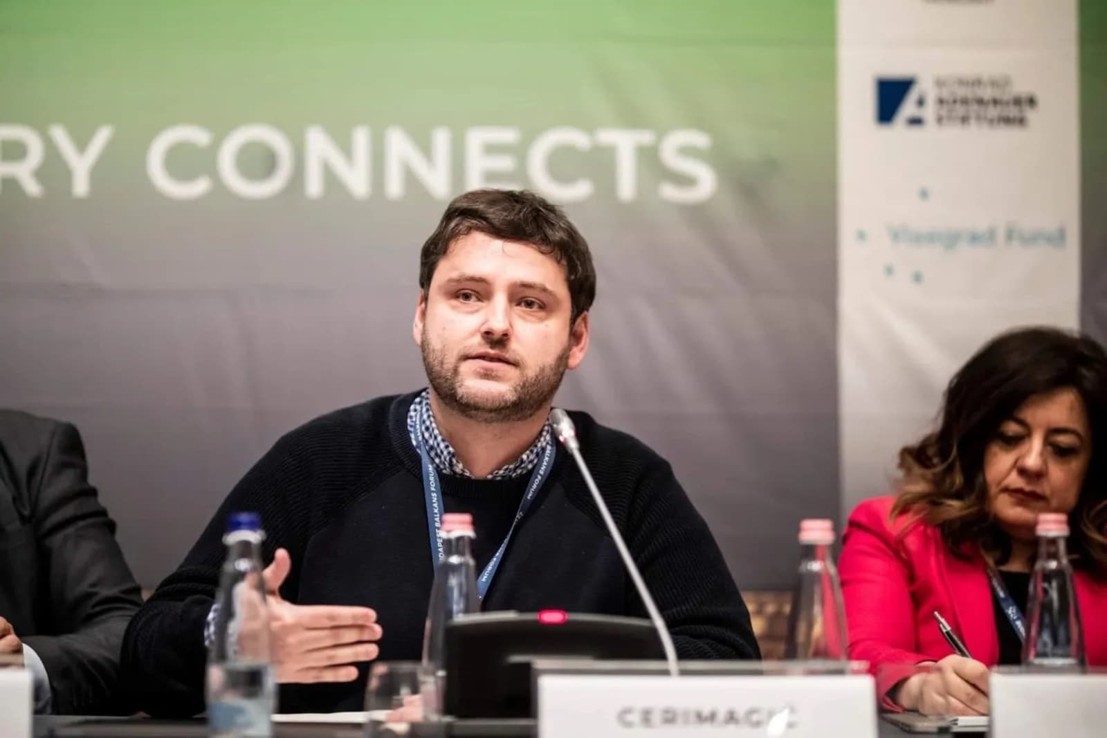 EU NEĆE BiH i zapadni Balkan - slika 1