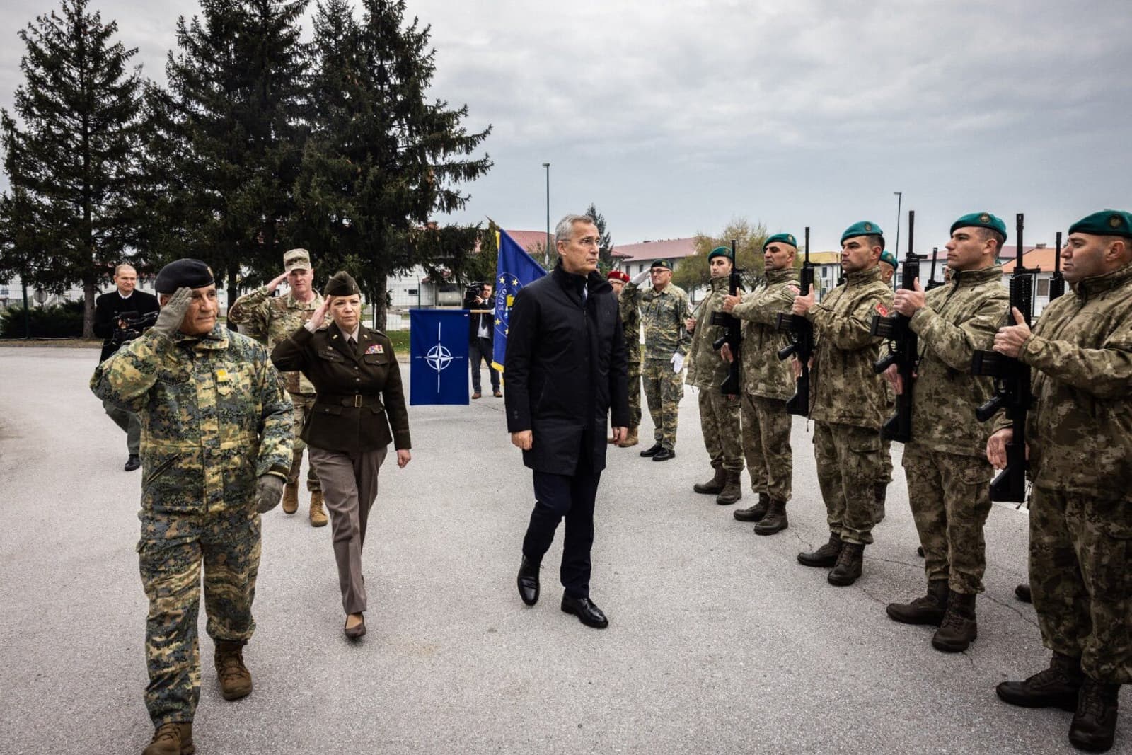 "Bošnjaci će napadom u centralnoj Bosni na Hrvate početi sukob u BiH" - slika 1