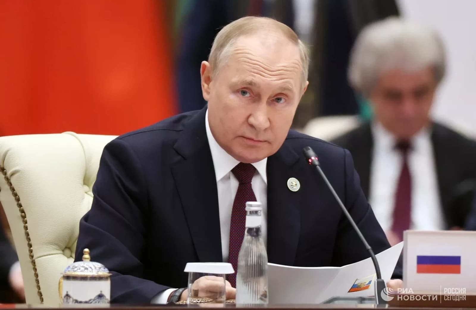 Istraživanje: Raste povjerenje Rusa u Putina - slika 1