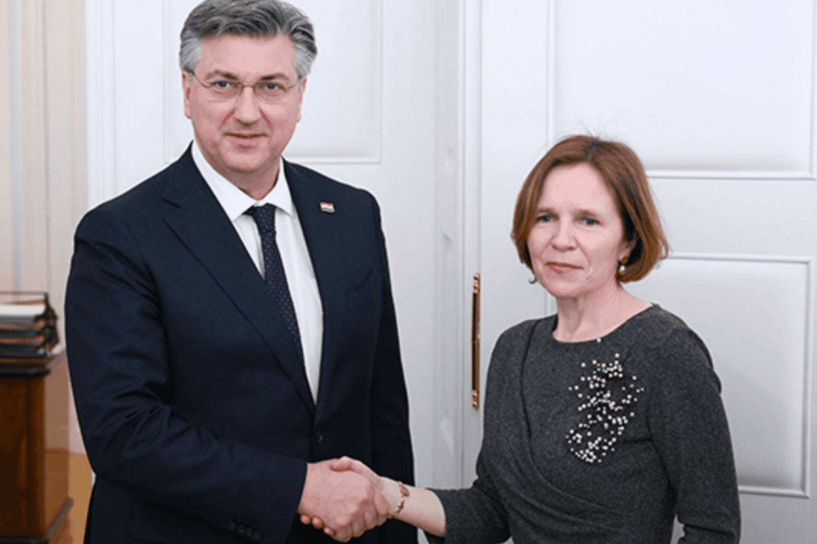 Plenković izlobirao sudije u slučaju Kovačević - slika 1