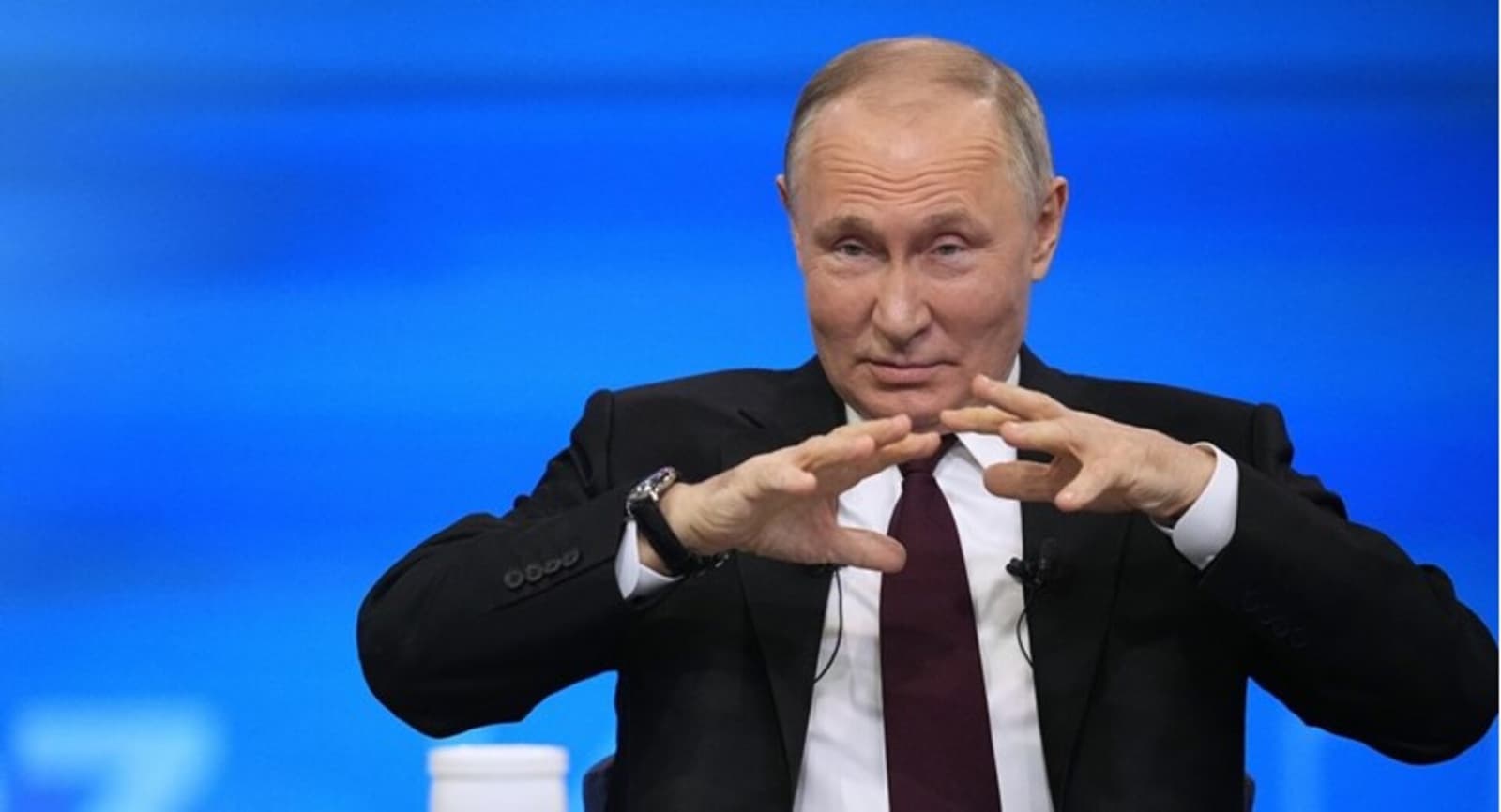 Putin: Biden lupeta! - slika 1