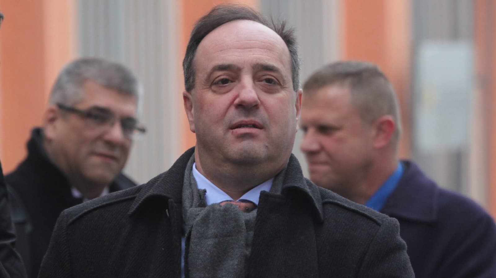 Uhapšen predsjednik Suda BiH Ranko Debevec - slika 1