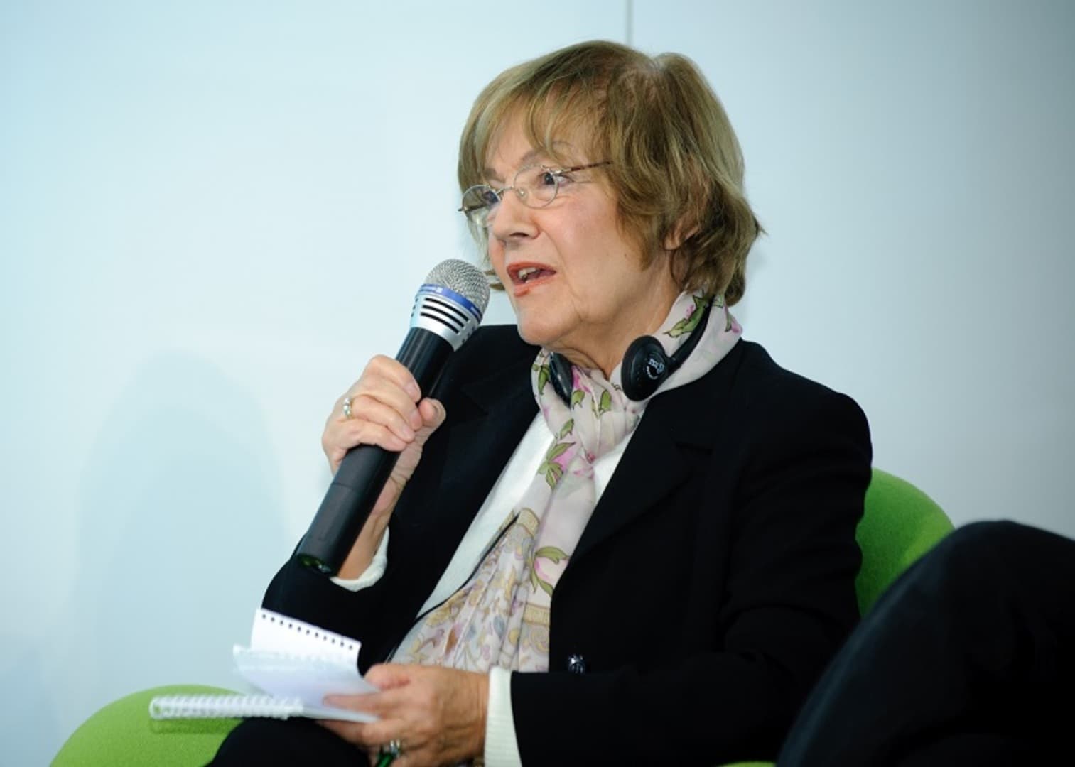 Vesna Pešić za BHRT: Iz BiH se najmanje čuje bošnjački glas… - slika 1