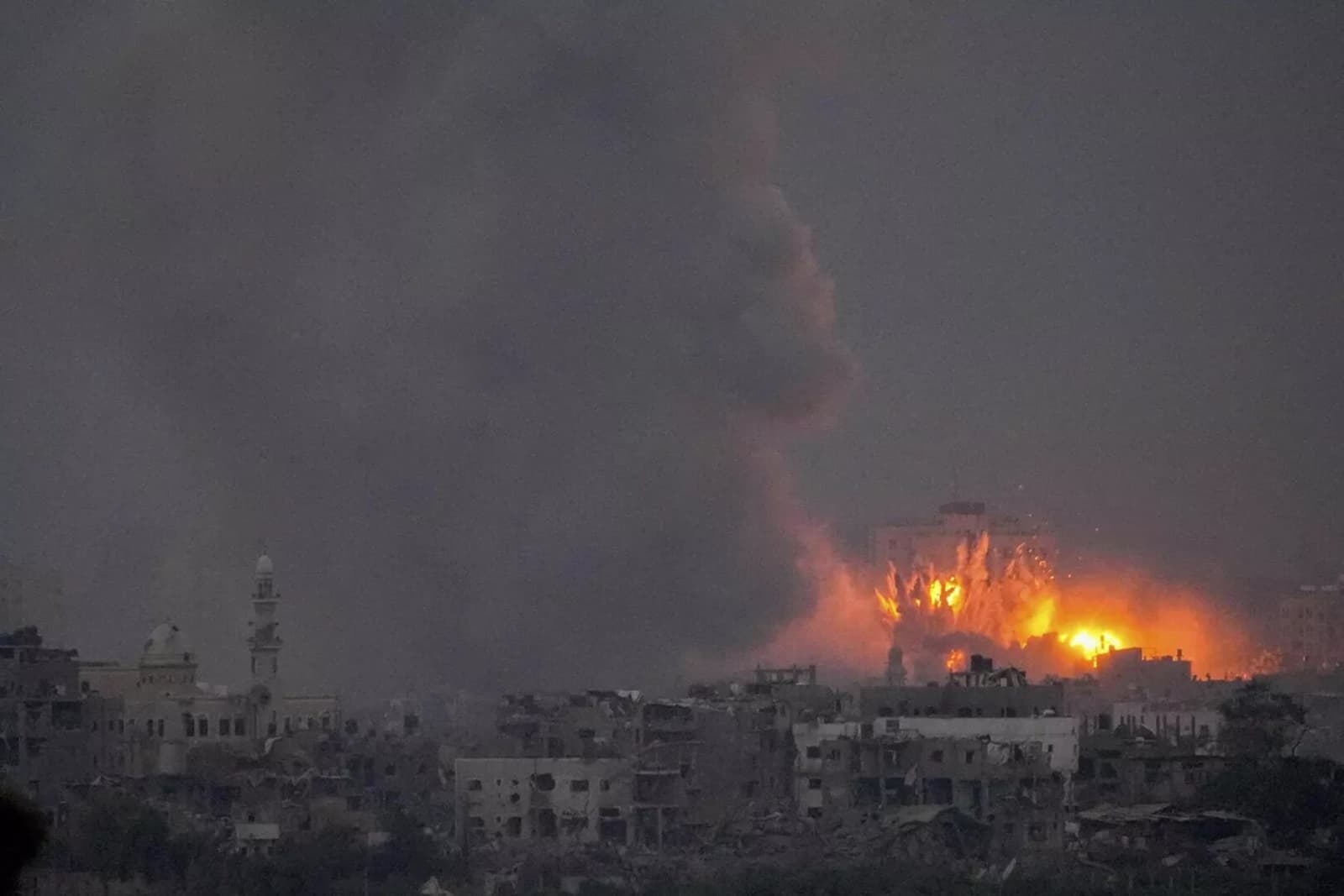 Hamas: Izgubili smo kontakt s grupom gdje je bilo i zarobljenika - slika 1