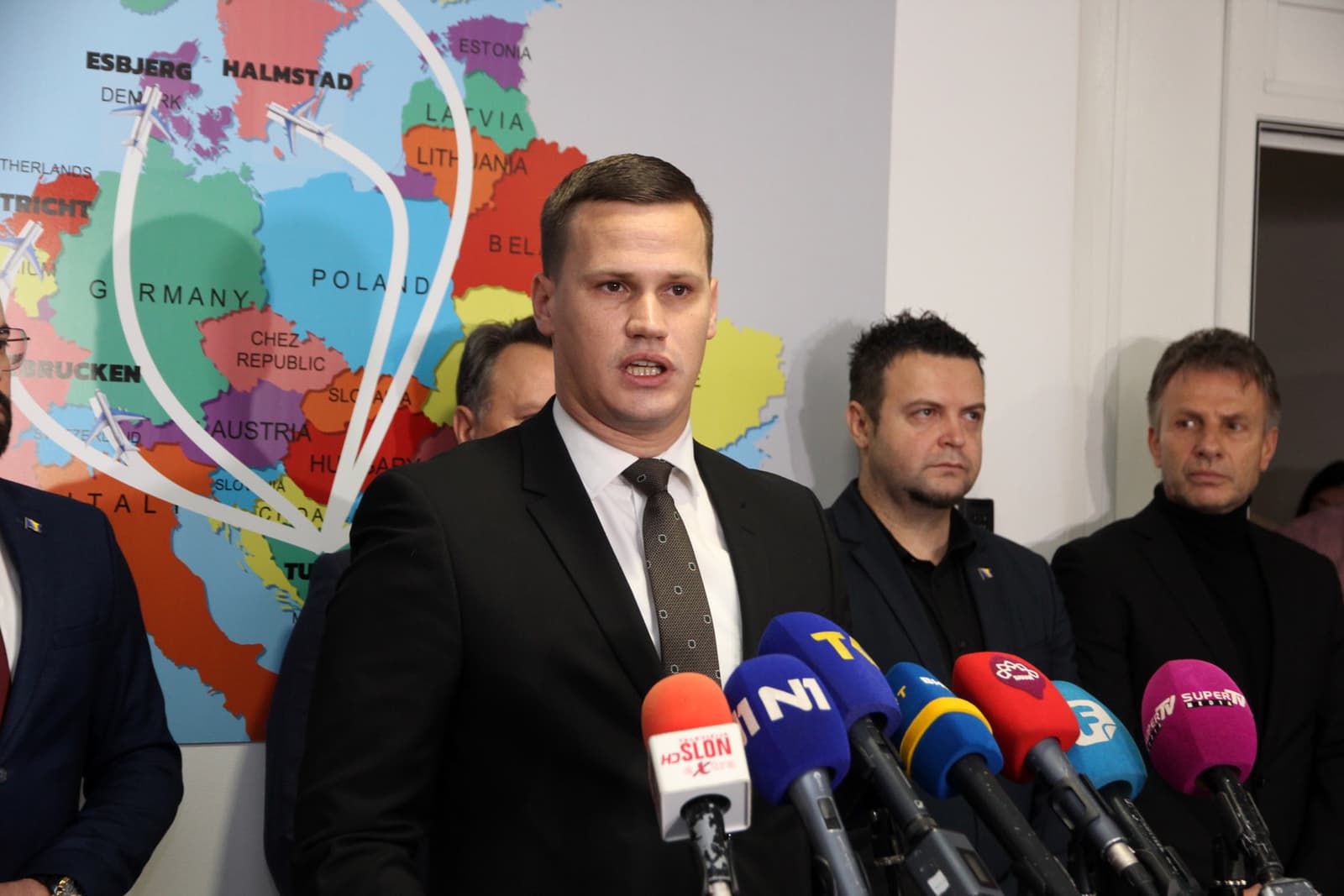 Halilagić: Borimo se, ali ne možemo sami - slika 1