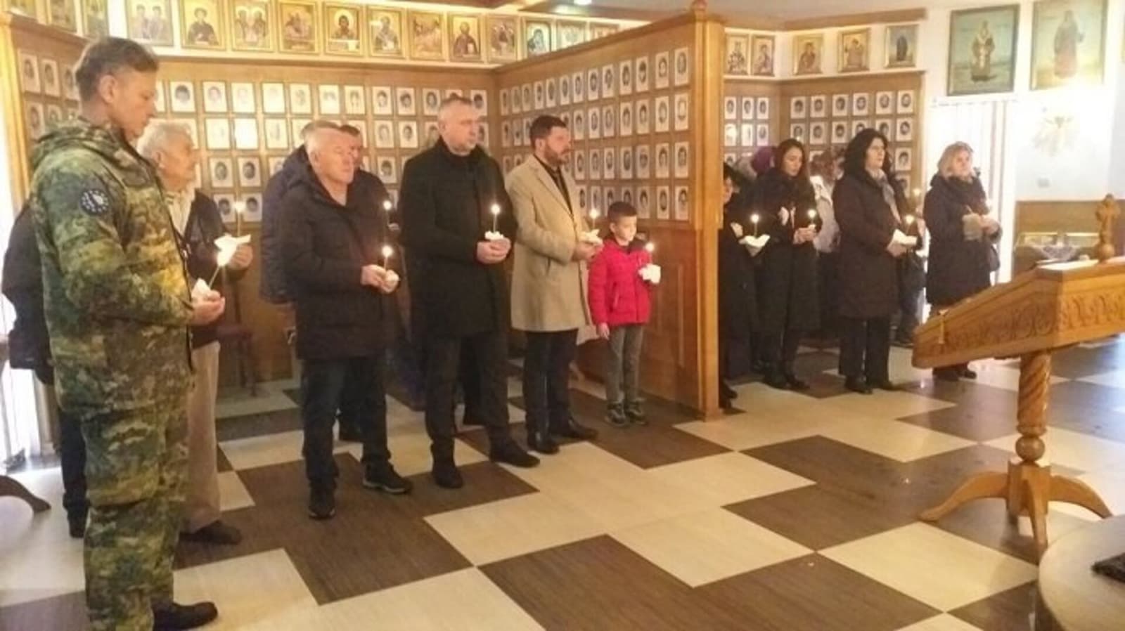 Iz EUFOR-a odgovorili: Evo šta je naš vojnik radio 9. januara - slika 1