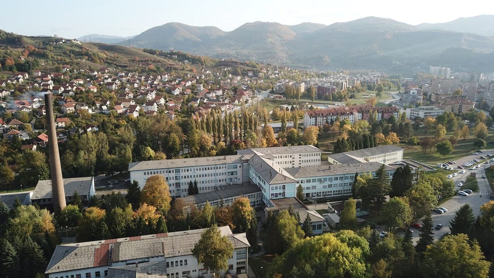Vrhovni sud F BiH: Zemljište i objekti Kantonalne bolnice u Zenici vlasništvo su Grada - slika 1