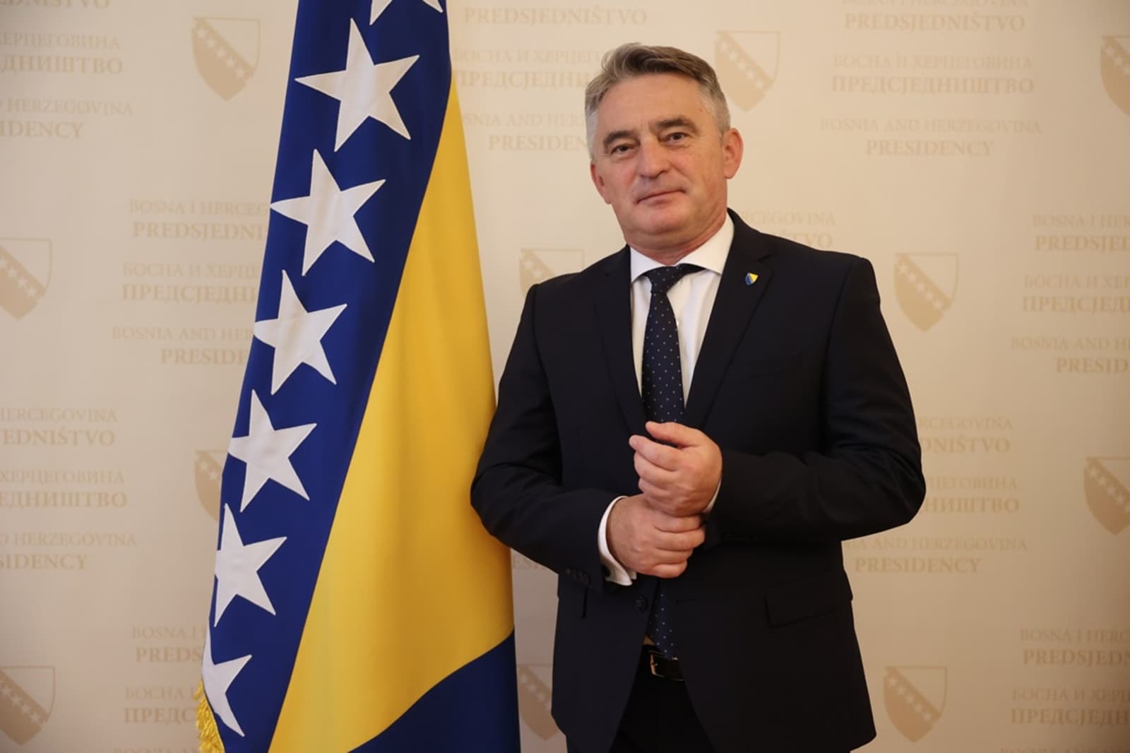 Komšić odgovorio Konakoviću: "Banaliziraš ozbiljna pitanja" - slika 1