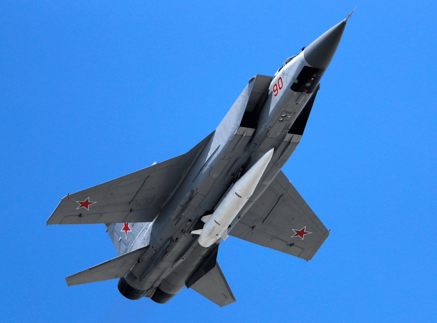 Kina označila Putinove hipersonične "čudesne rakete" kao neefikasne - slika 1