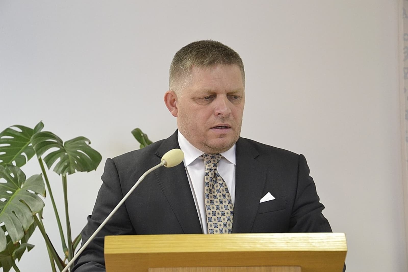 Premijer Slovačke: U Kijevu nema rata - slika 1