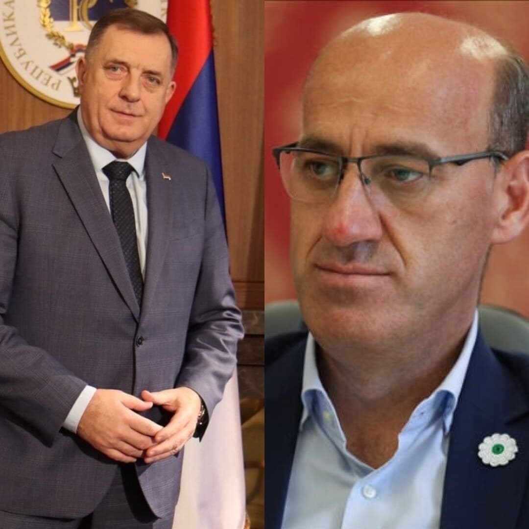 Krivična prijava protiv Dodika zbog "dana Rs" - slika 1