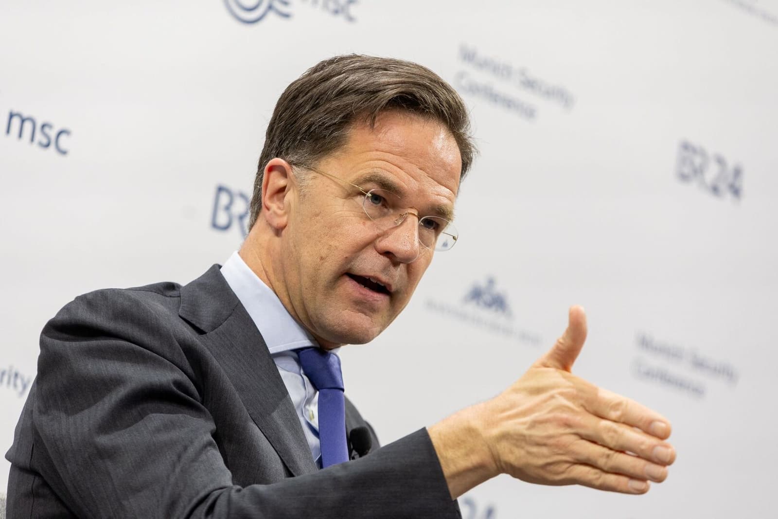 Rutte sve izgledniji novi generalni sekretar NATO-a - slika 1