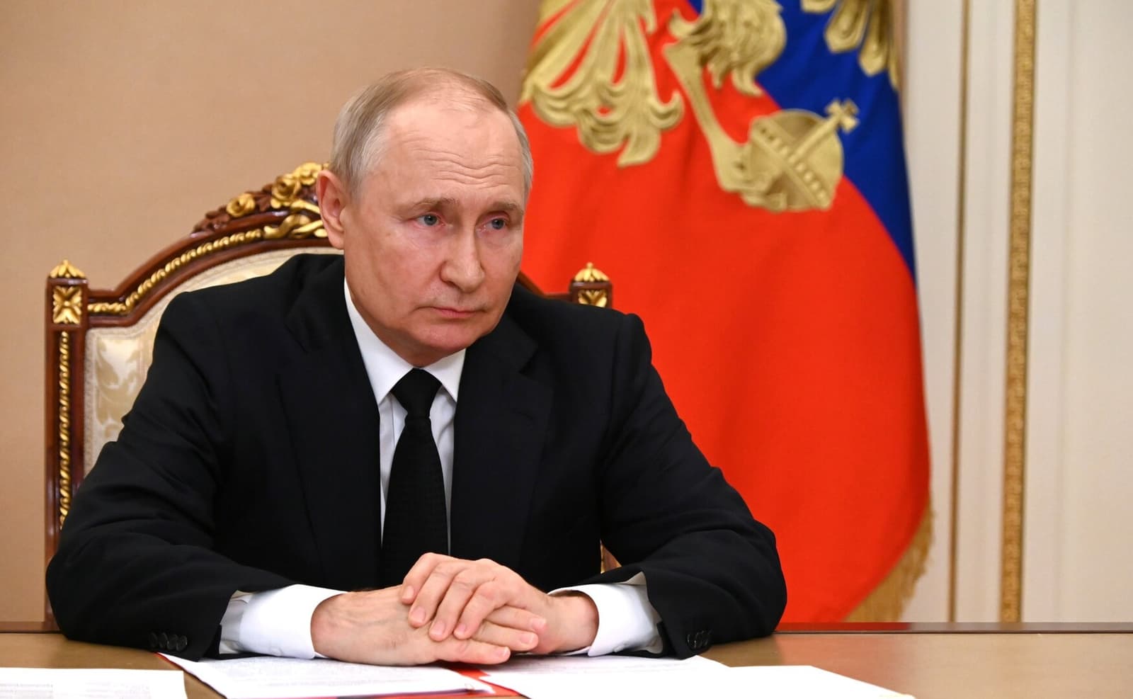 Putin odgovorio Bidenu - slika 1