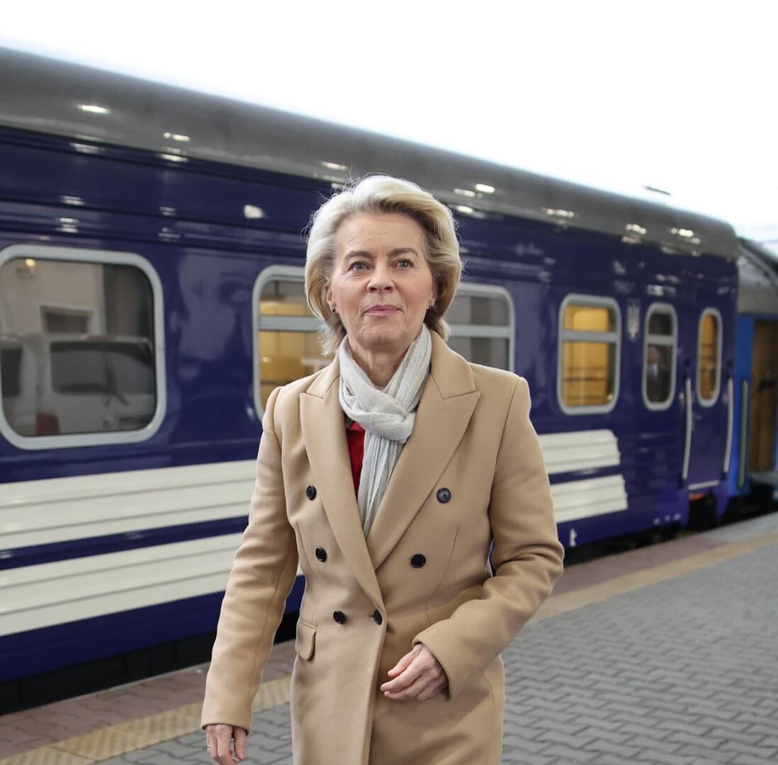Zapadni lideri stigli u Kijev - slika 1