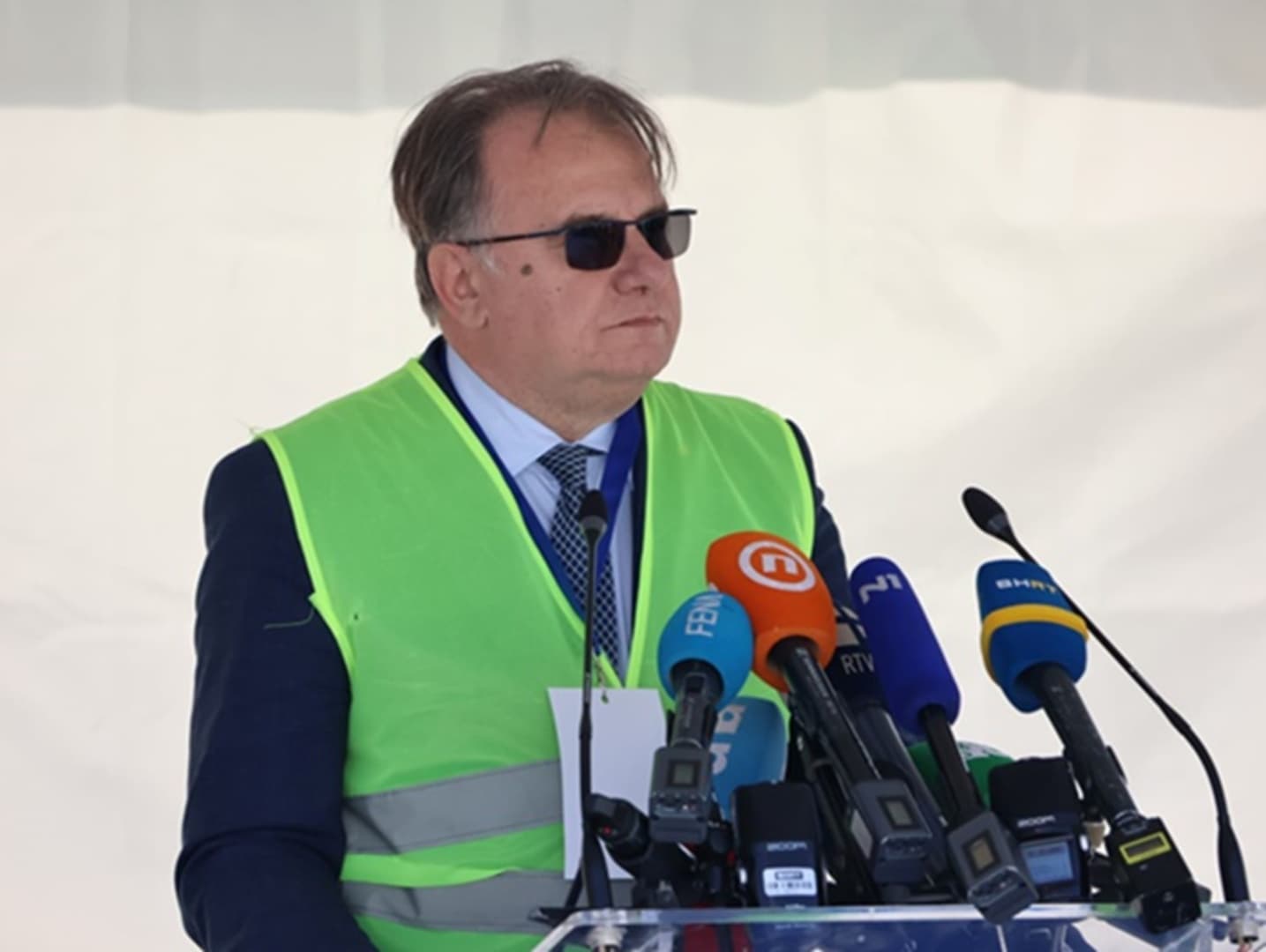 Nikšić u Varešu: Ovo je poruka svim budućim investitorima - slika 1