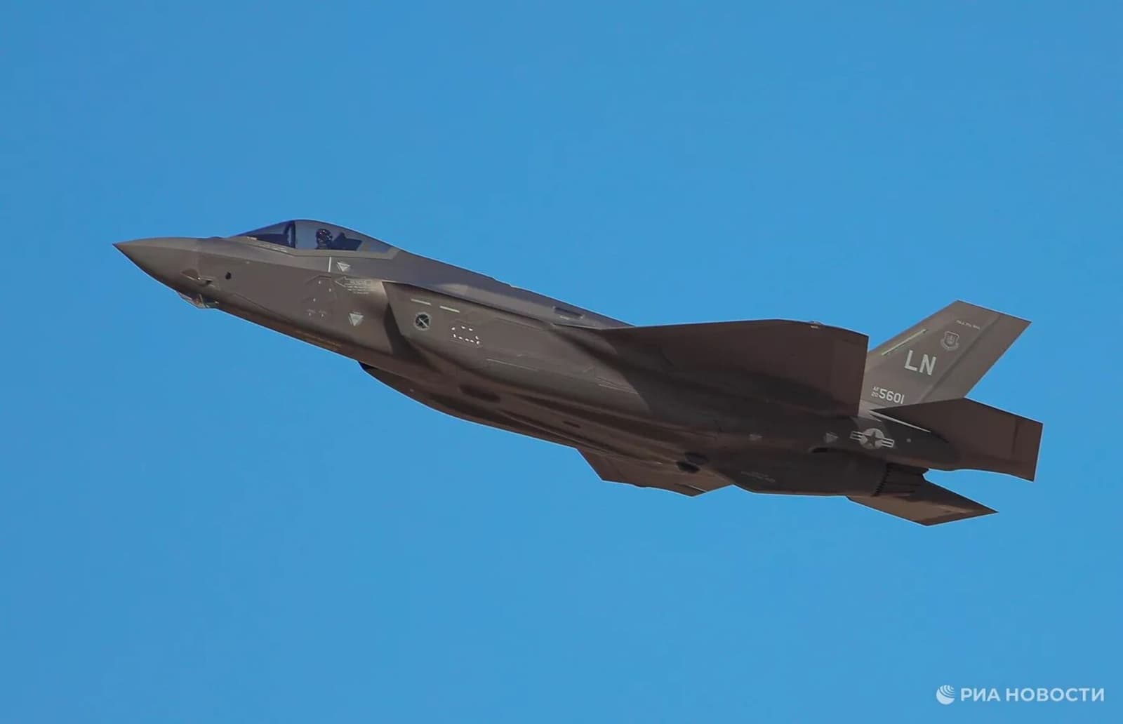 Turska insistira na kupovini aviona F-35 - slika 1