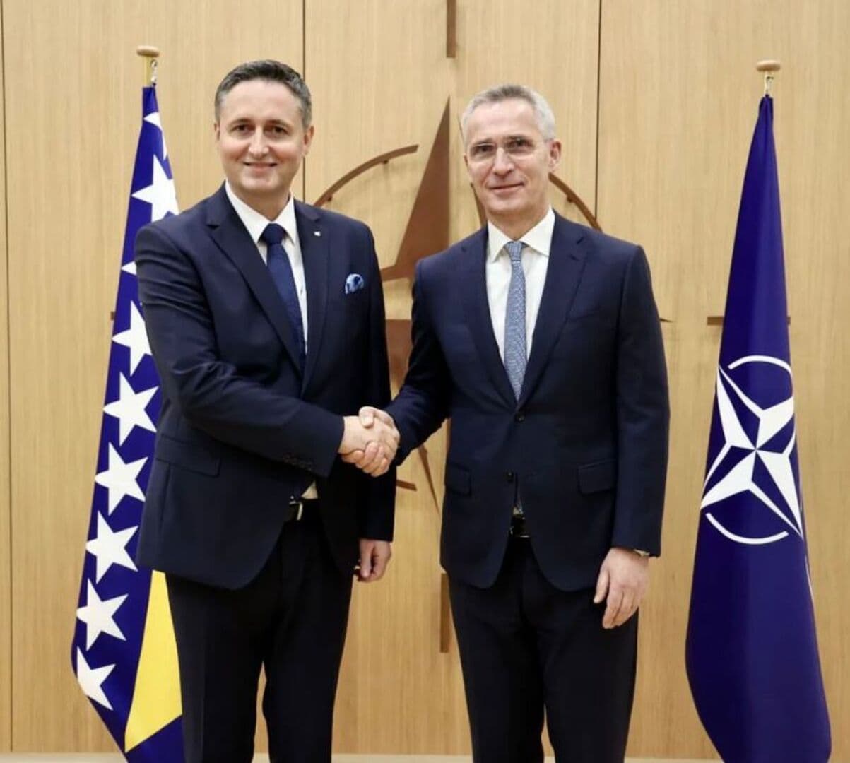 Bećirović čestitao Švedskoj ulazak u NATO: I mi ćemo tamo! - slika 1