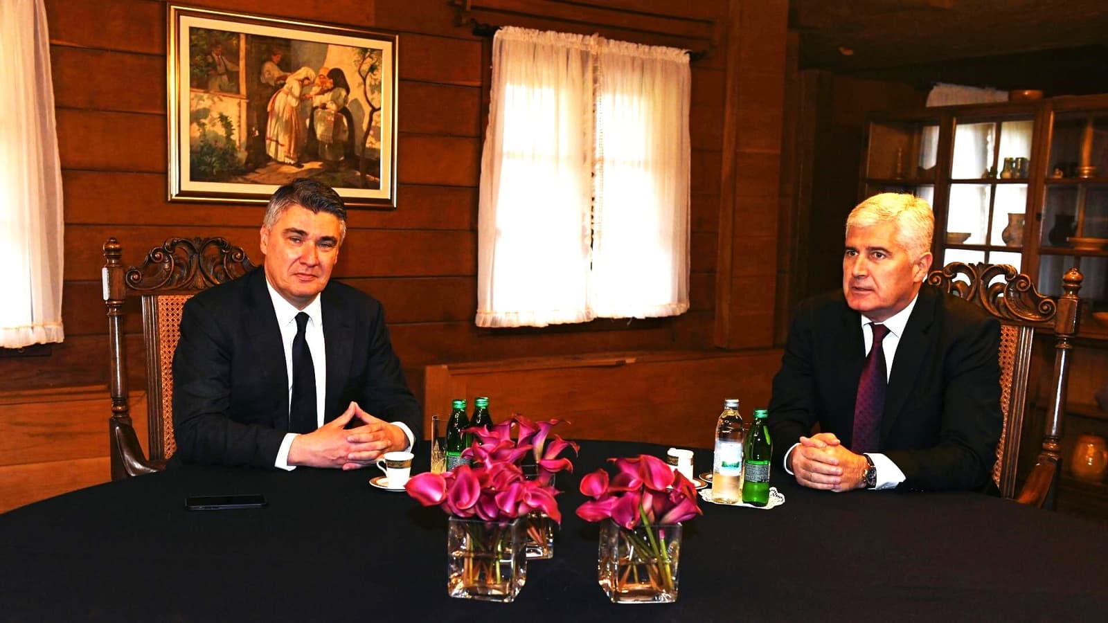 Dragan Čović je najveći gubitnik kandidature Zorana Milanovića - slika 1