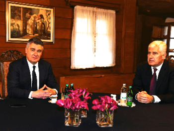 Dragan Čović je najveći gubitnik kandidature Zorana Milanovića